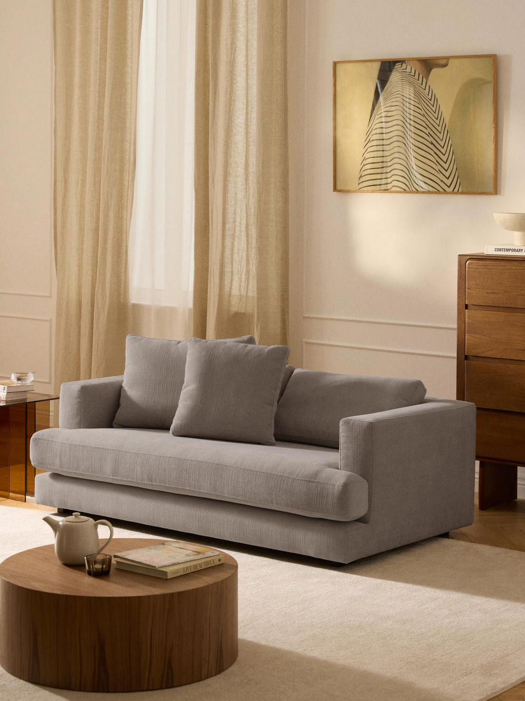 Tribeca Sofa (2-seater)