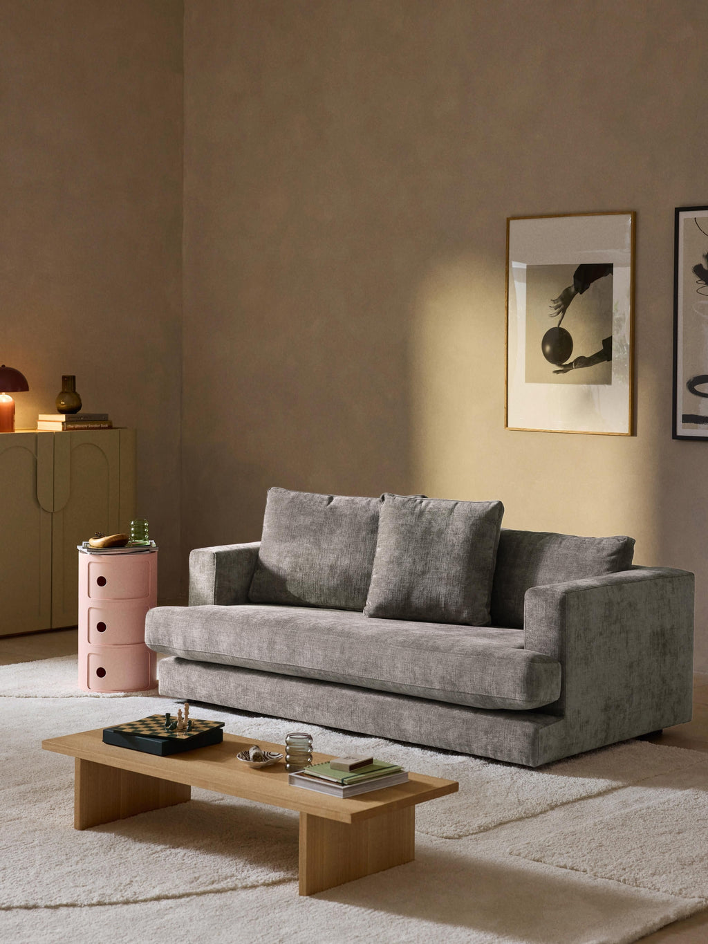 Tribeca Sofa (2-seater)