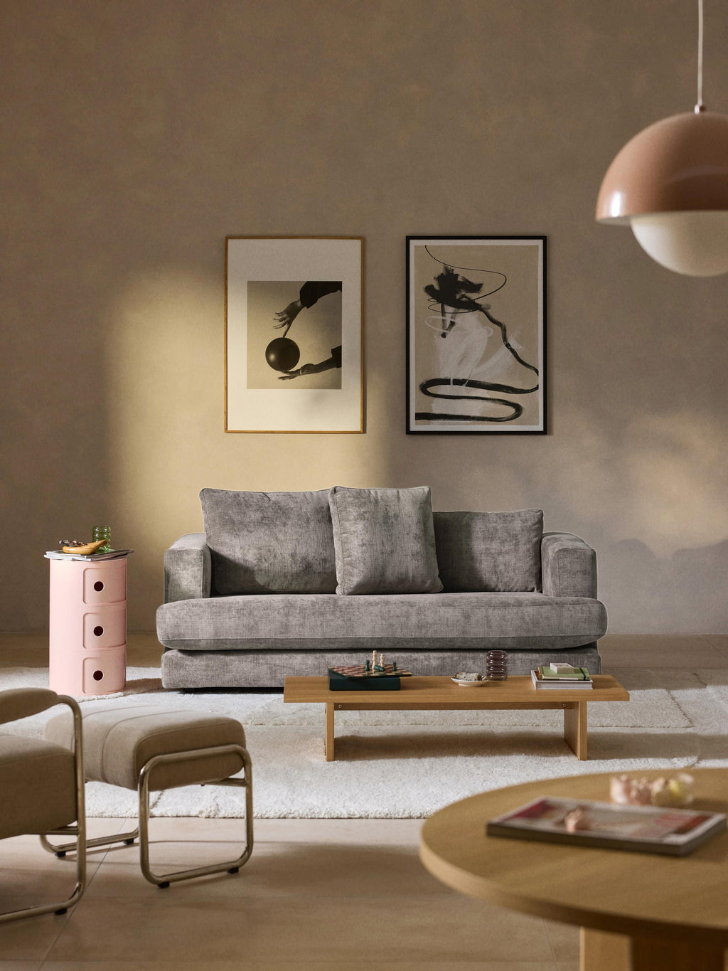 Tribeca Sofa (2-seater)
