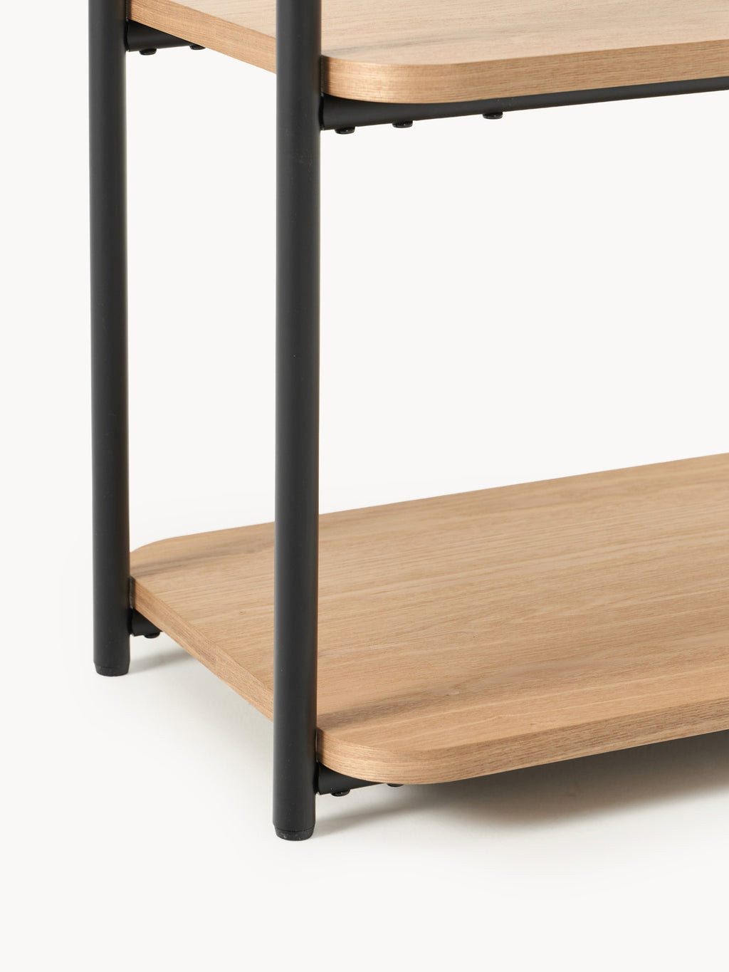 Renee Wooden Corner Desk