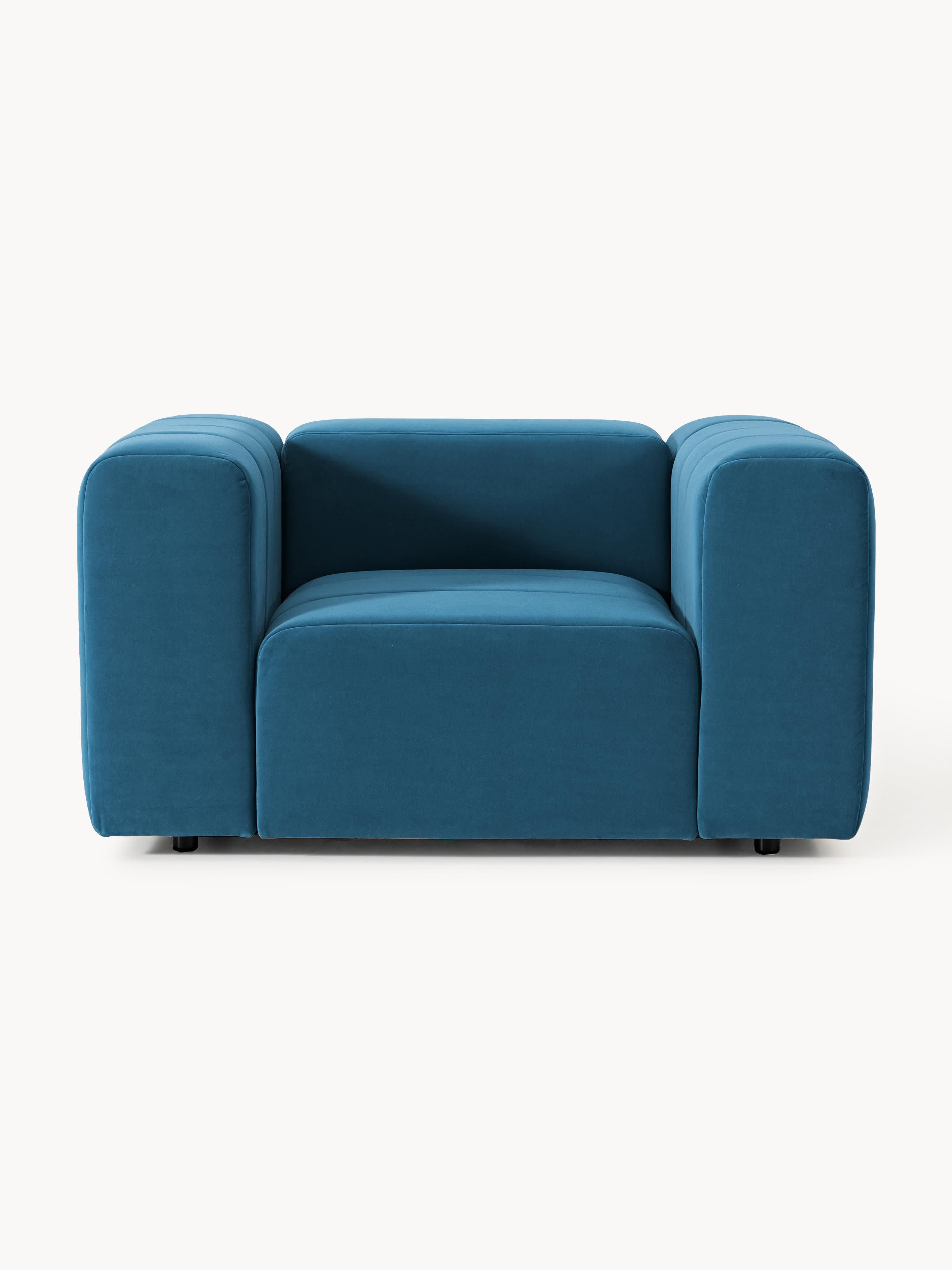 Lena Velvet Lounge Chair