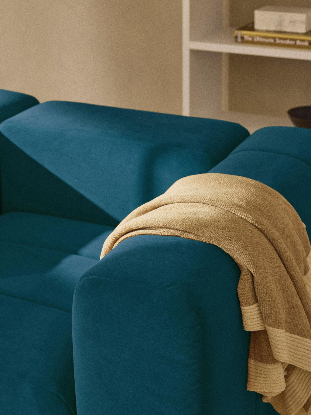 Lena Velvet Lounge Chair