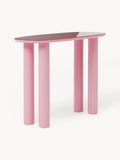 Gallery image 1 - Console Table Beni with Glass Top