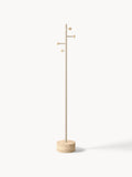 Gallery image 1 - Clothes Rack Disa with Travertine Base