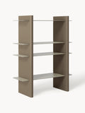 Gallery image 1 - Shelving Unit Rami with Metal Elements