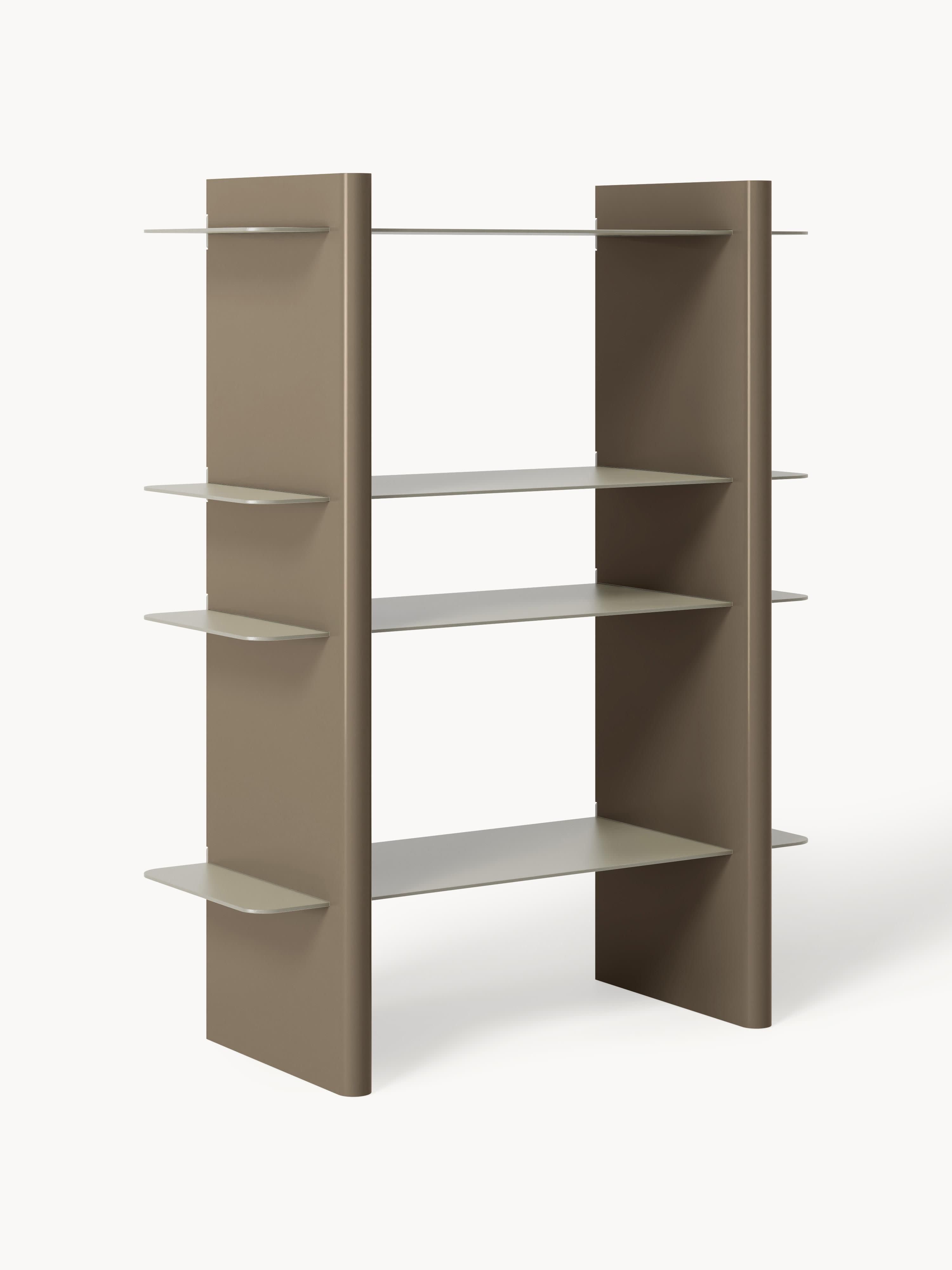 Gallery image 1 - Shelving Unit Rami with Metal Elements