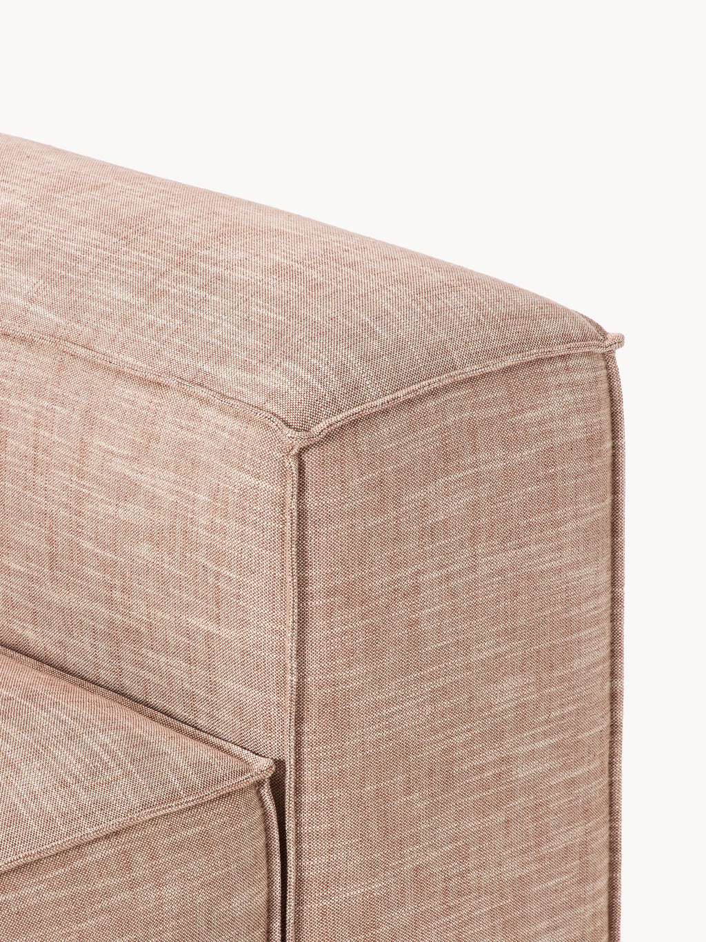 Lennon Linen Blend Centre Module