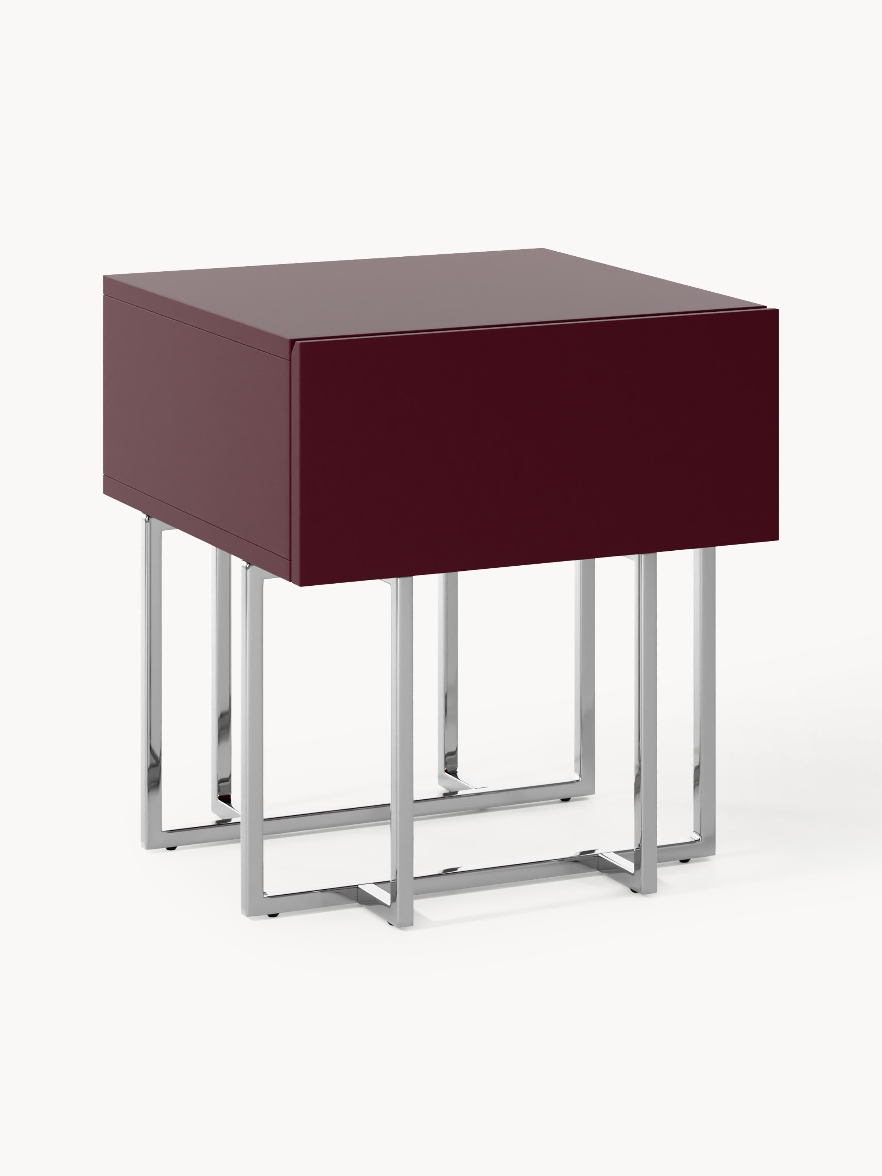 Gallery image 1 - Wooden Bedside Table Joe