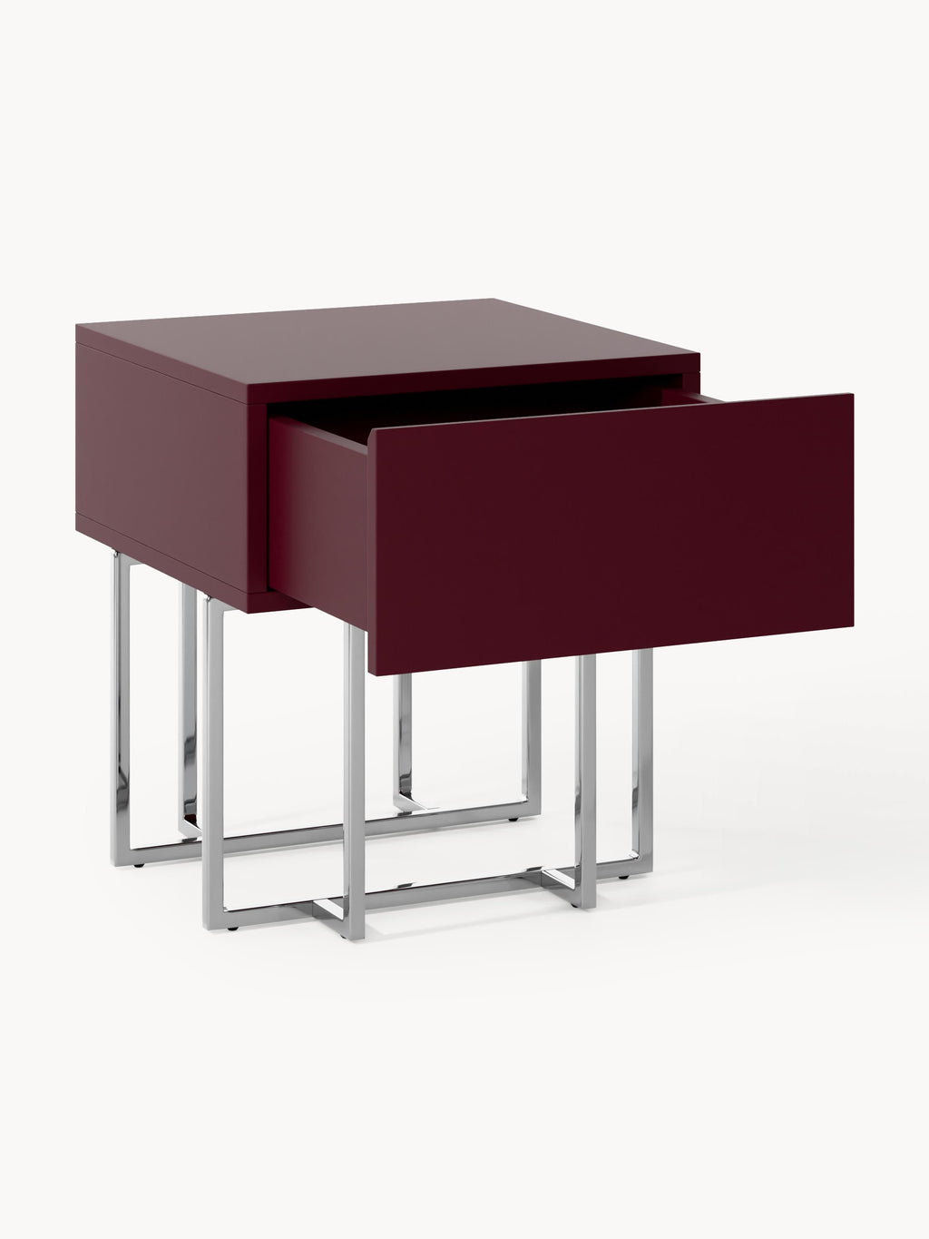 Joe Wooden Bedside Table