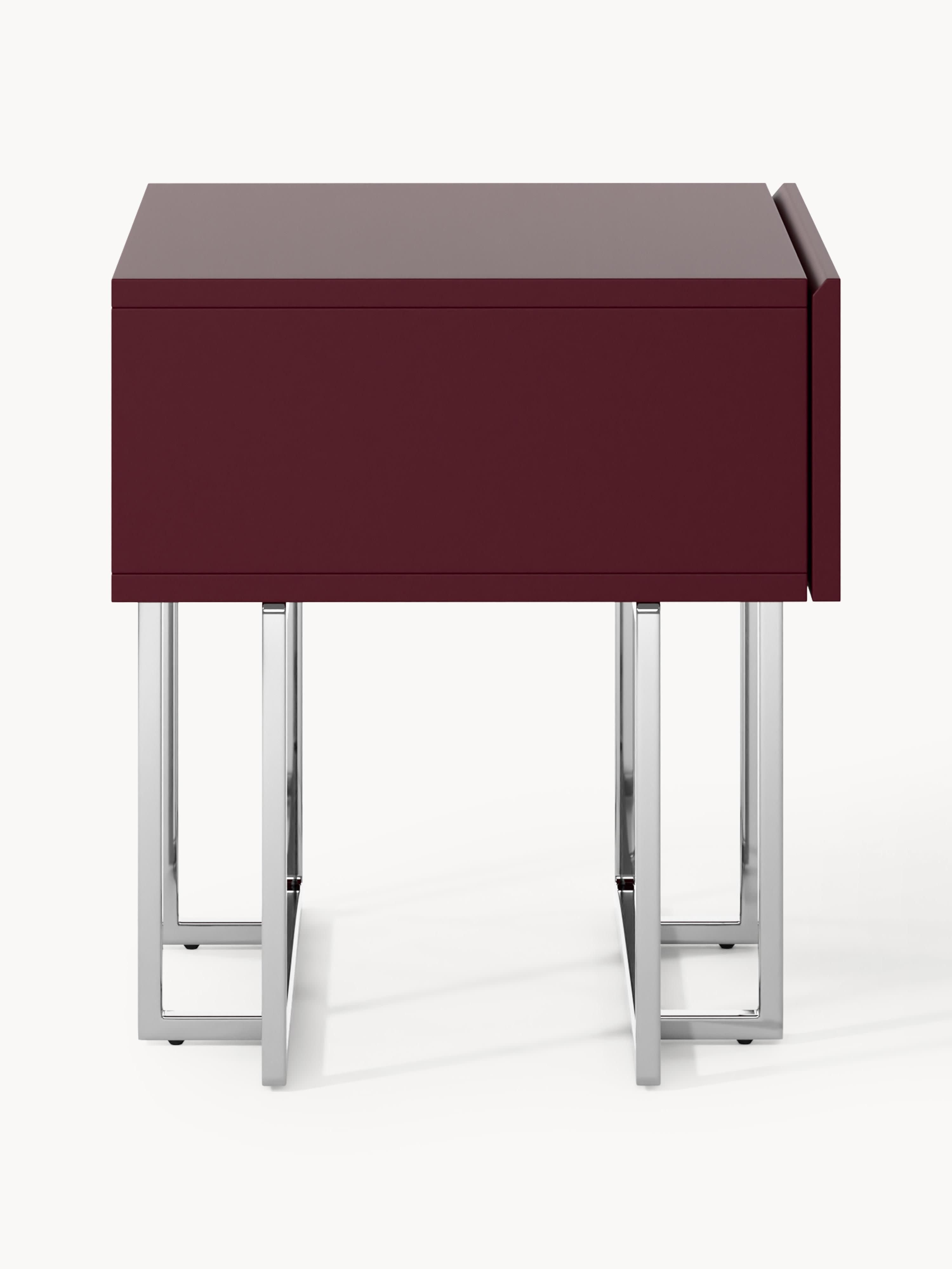 Joe Wooden Bedside Table