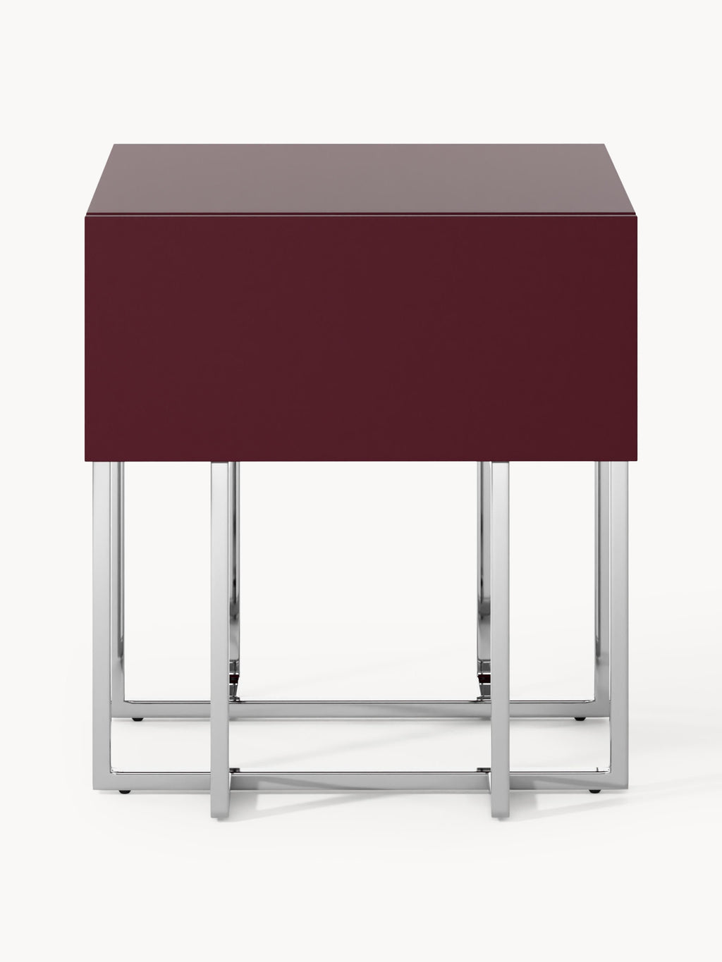 Joe Wooden Bedside Table
