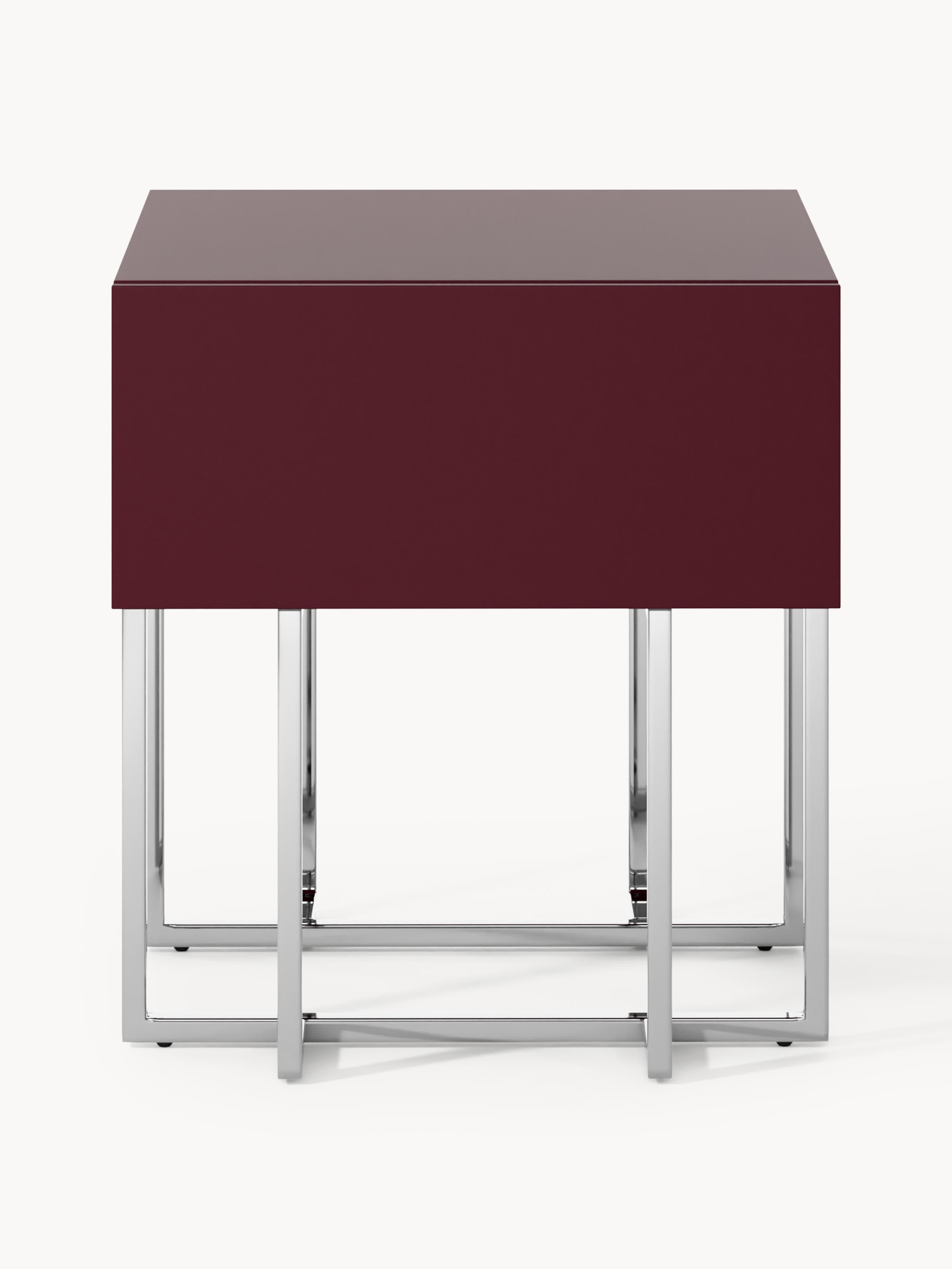 Joe Wooden Bedside Table