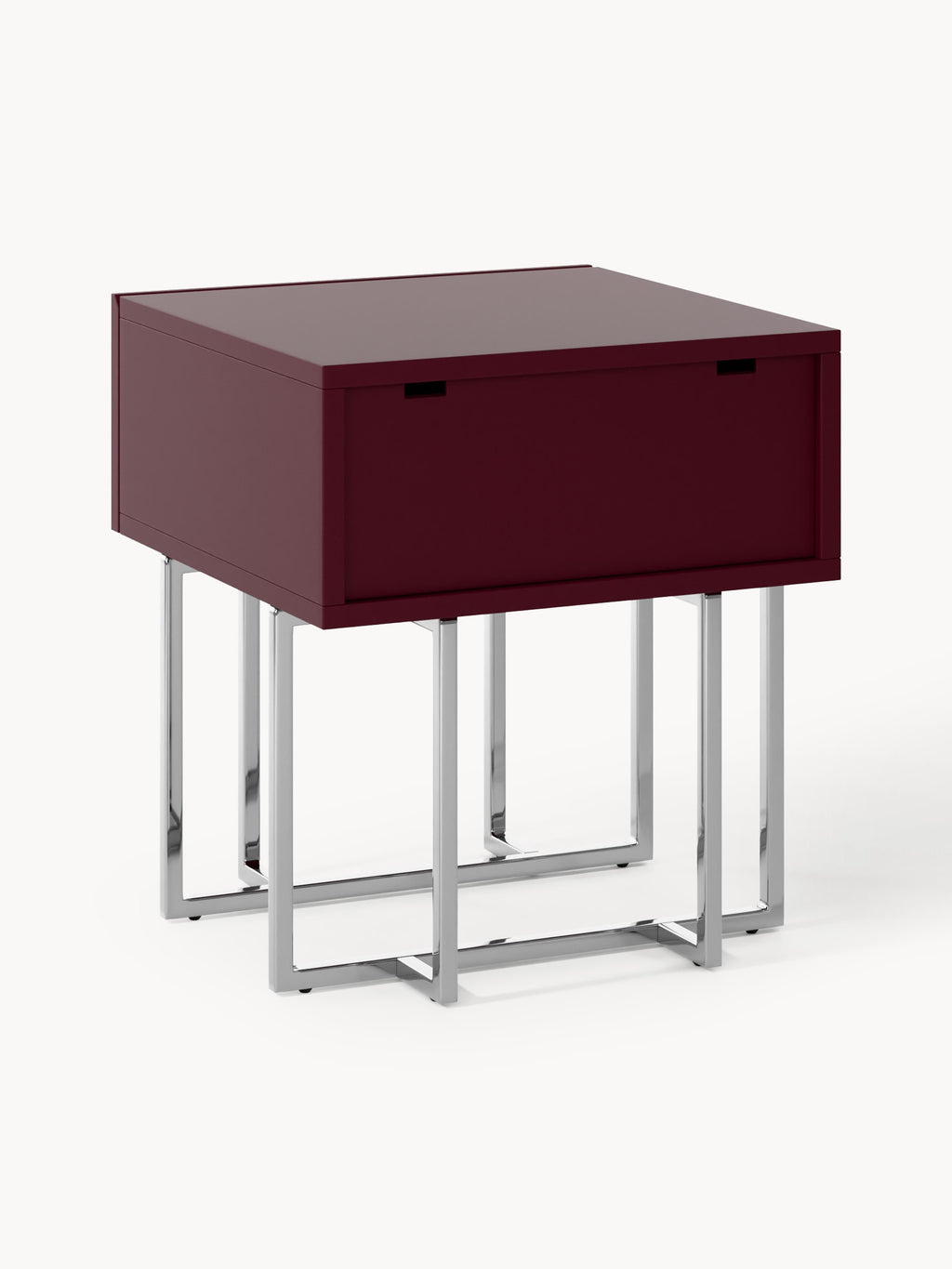 Joe Wooden Bedside Table