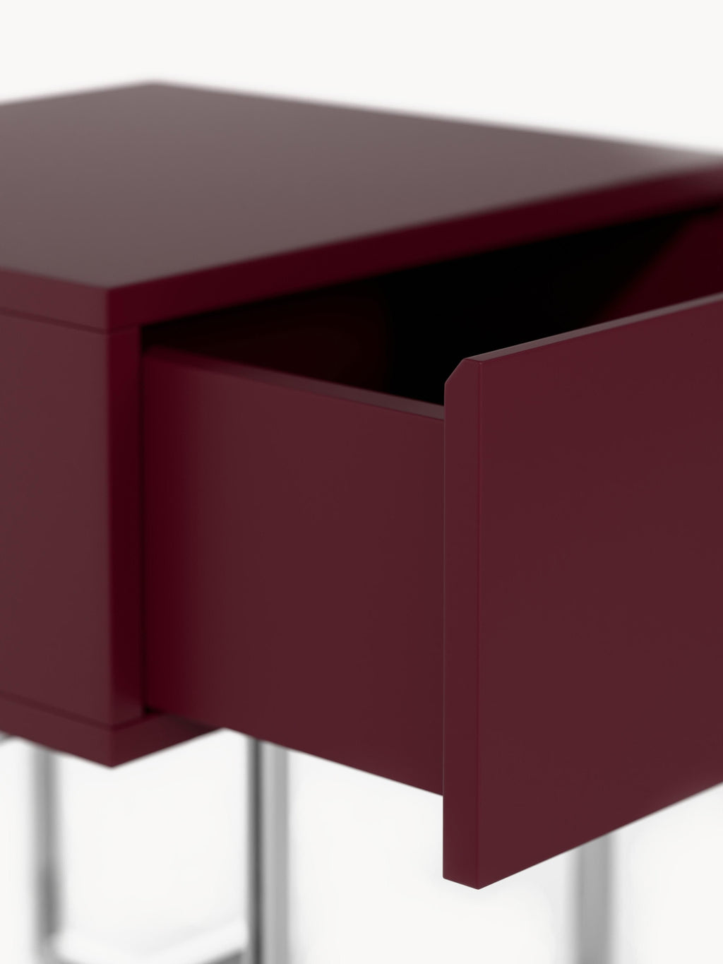 Joe Wooden Bedside Table