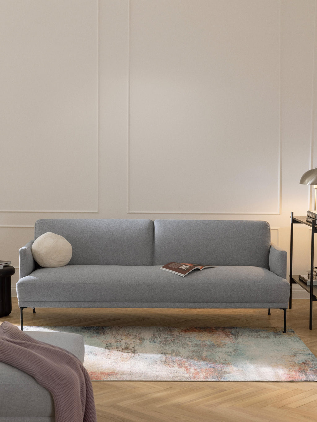Fluente Sofa Bed (3-seater)