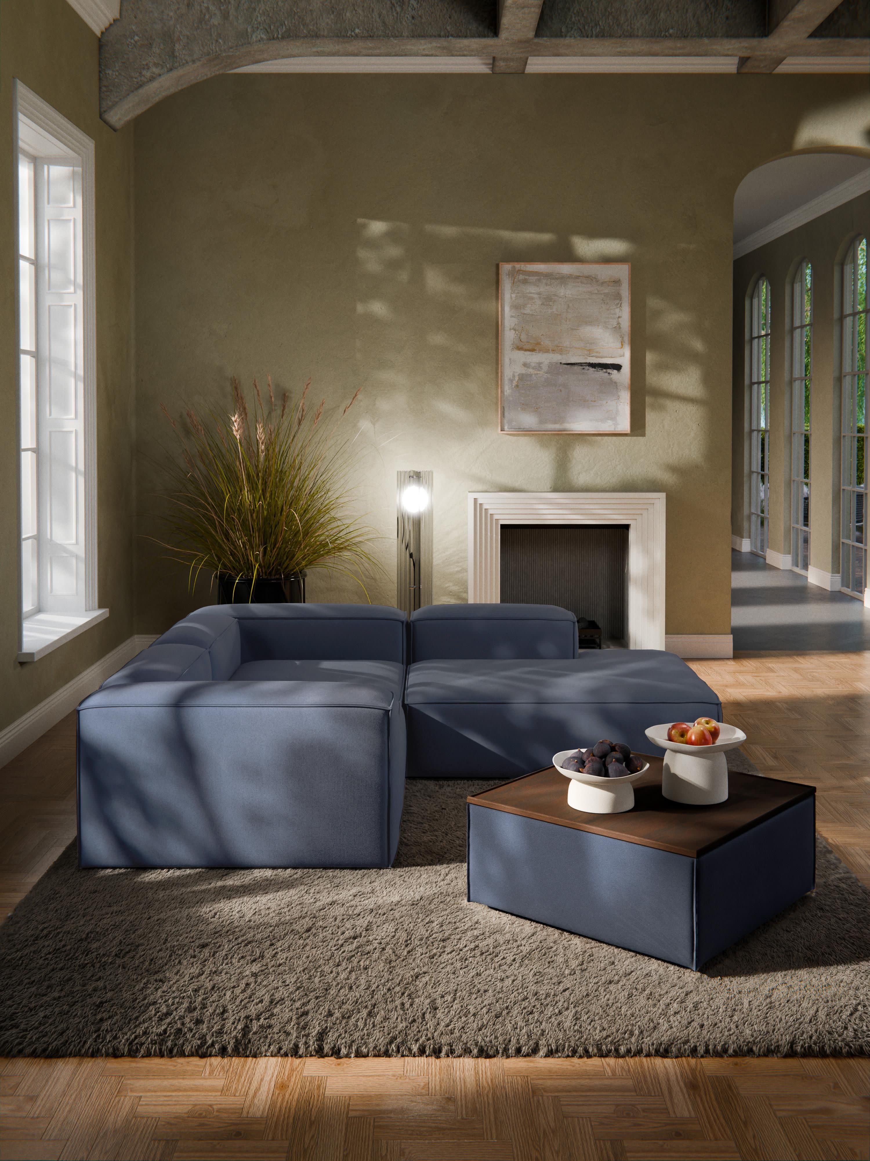 Lennon Ottoman with Storage