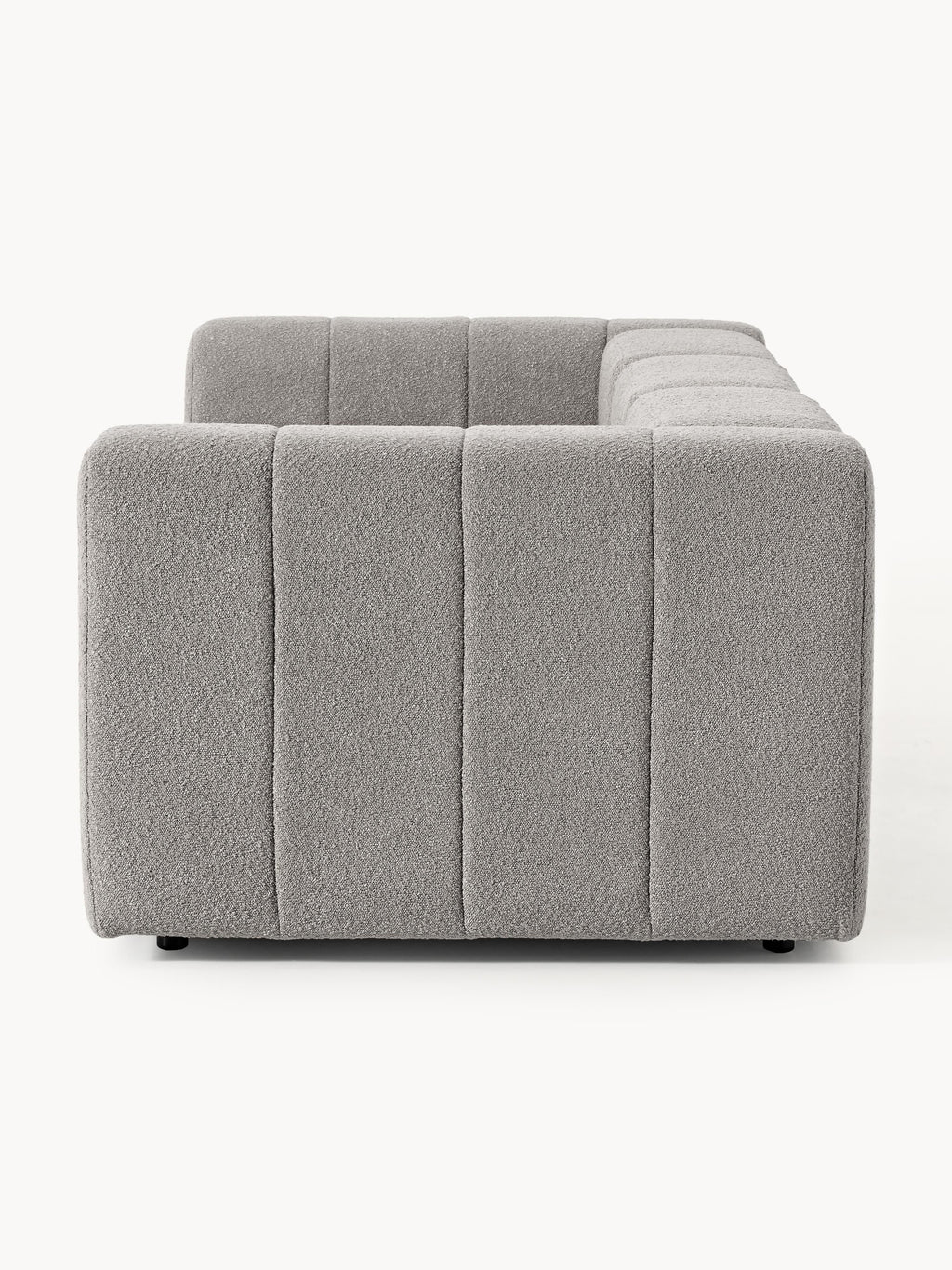 Lena Bouclé Modular Sofa (4-seater)