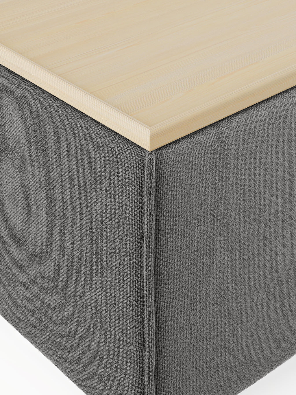 Lennon Ottoman with Storage