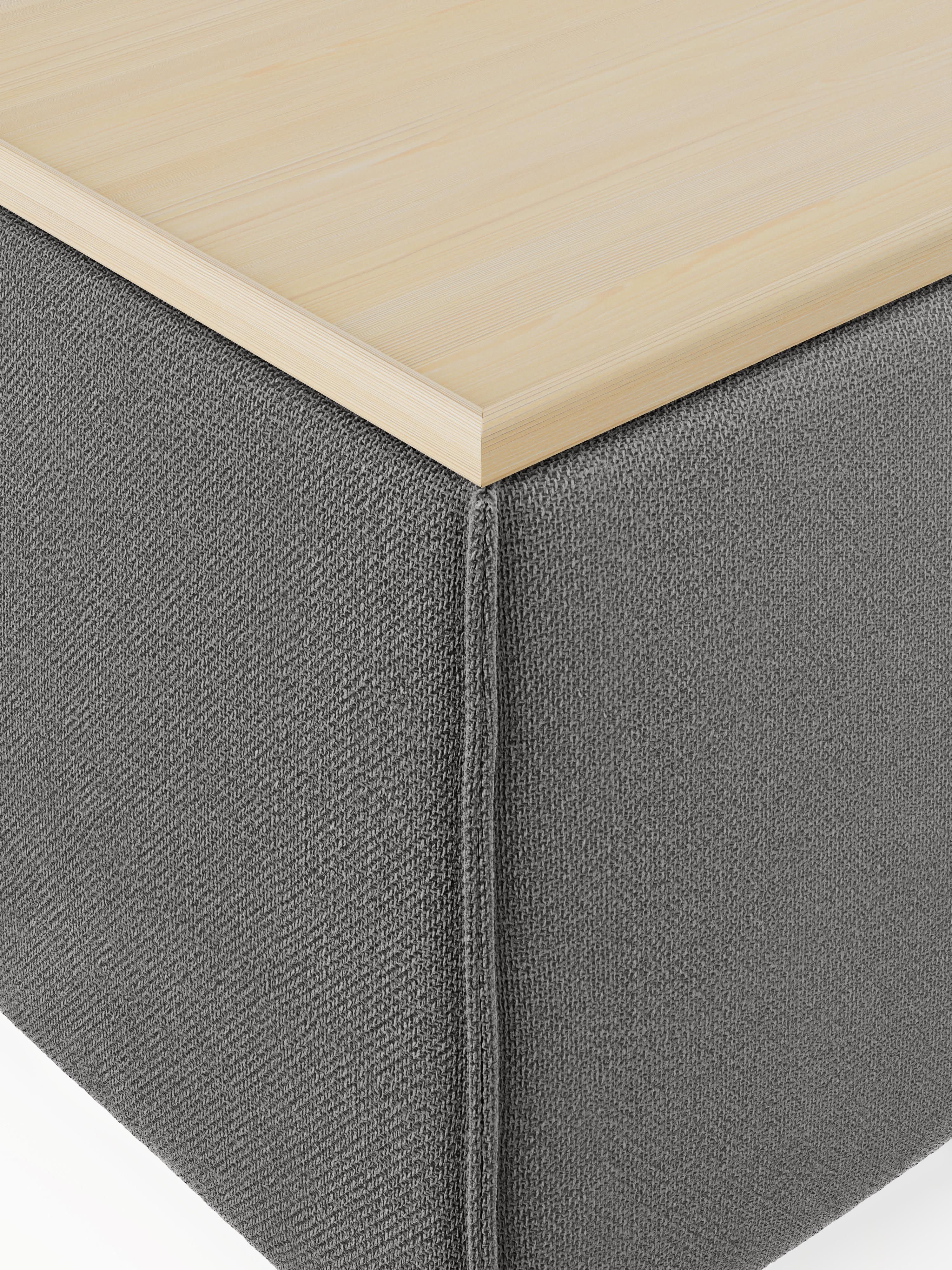 Lennon Ottoman with Storage