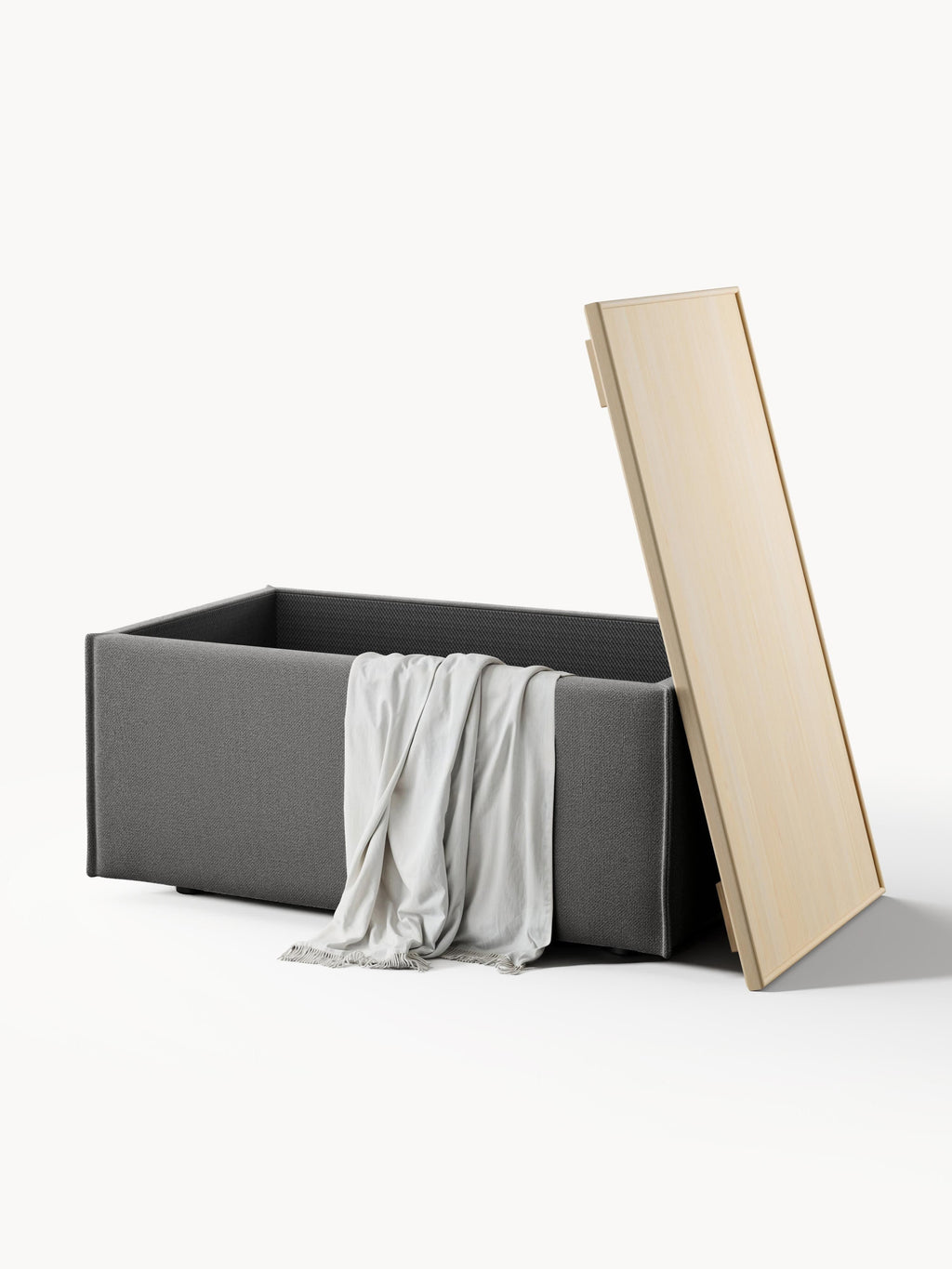 Lennon Ottoman with Storage