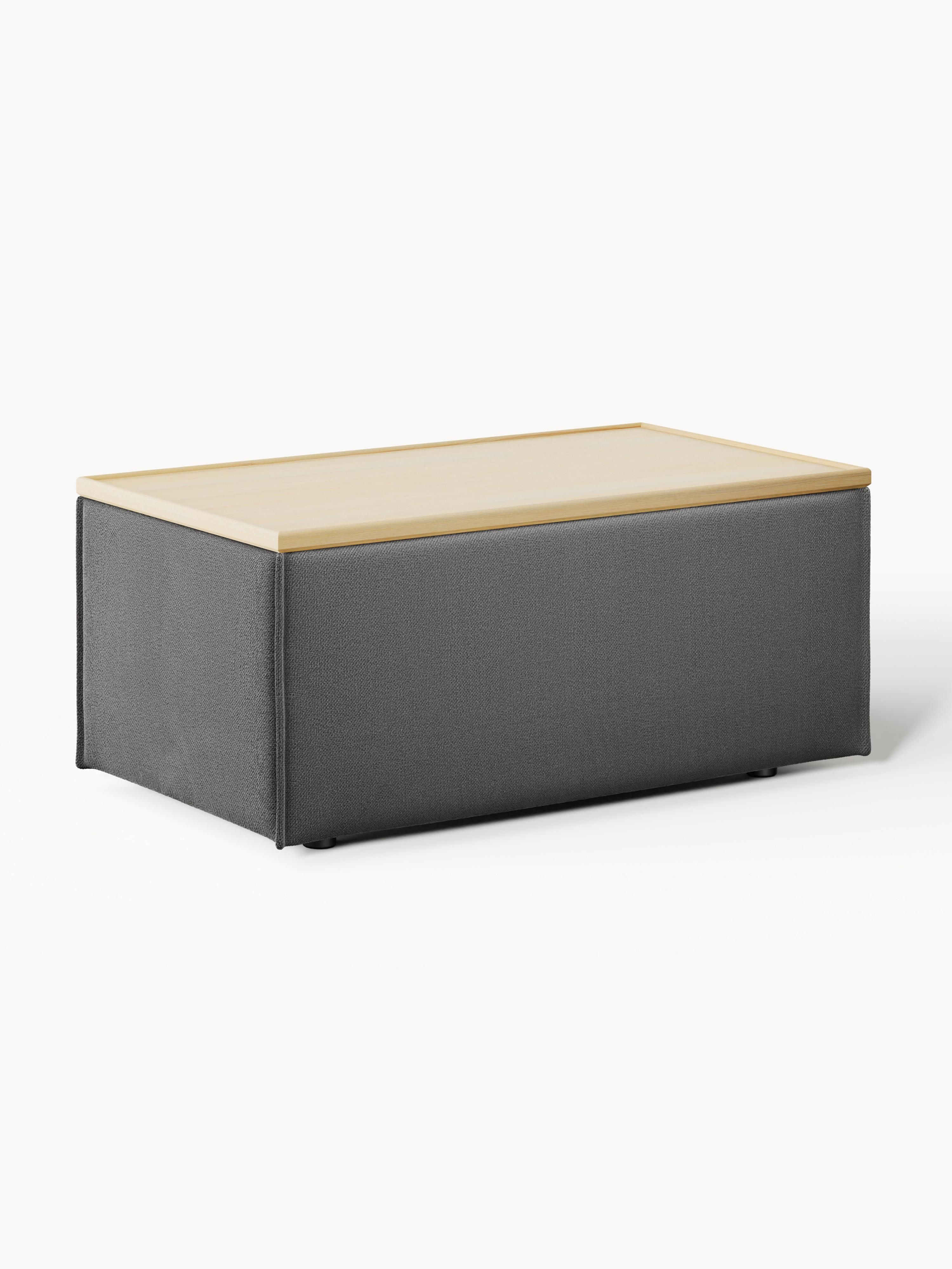 Gallery image 1 - Ottoman Lennon with Storage