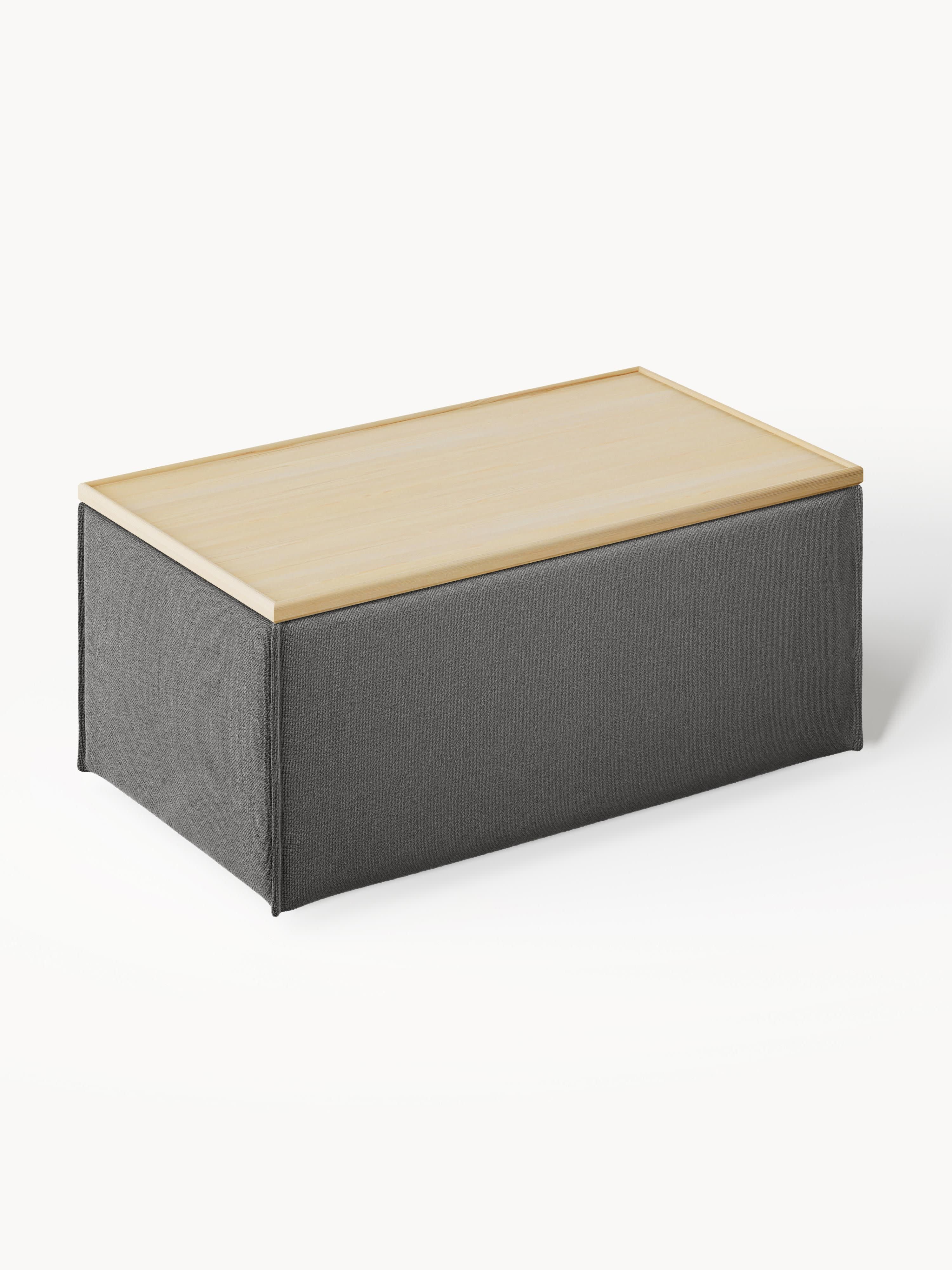 Lennon Ottoman with Storage
