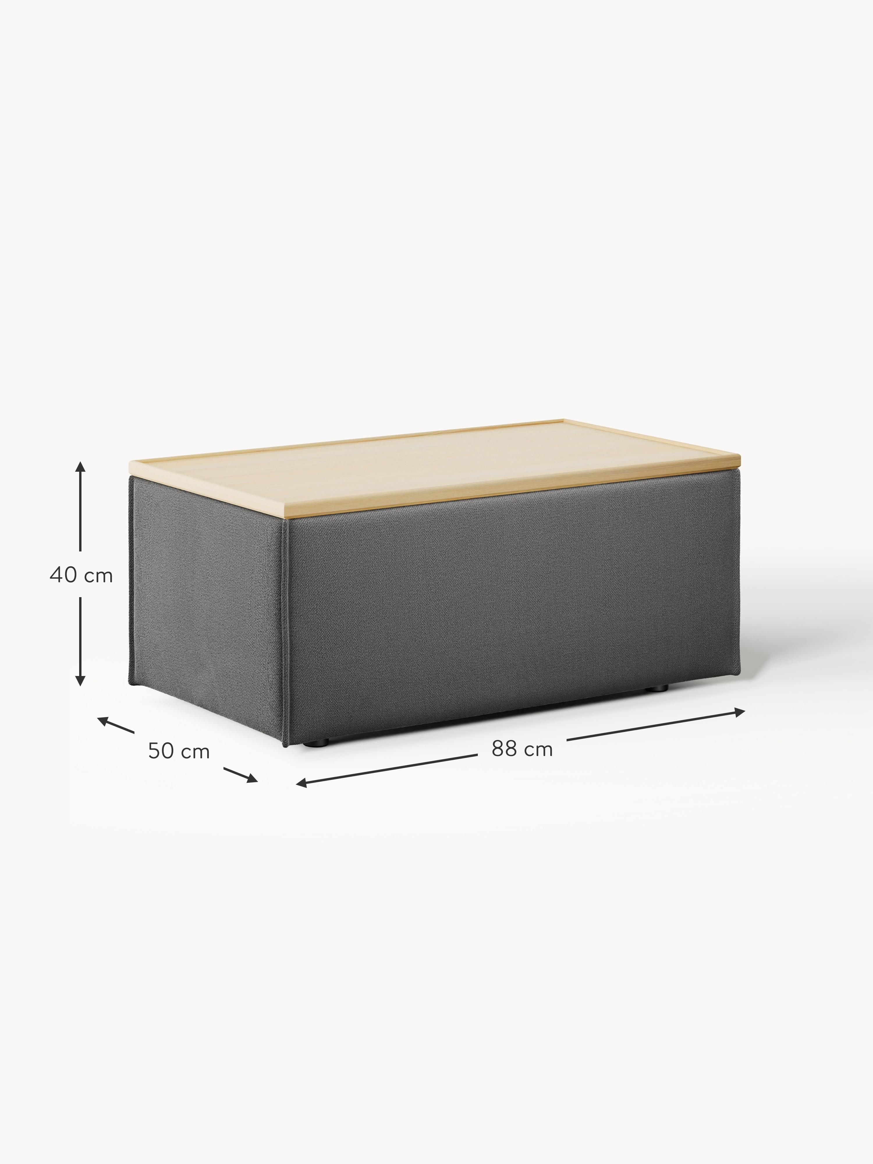 Lennon Ottoman with Storage