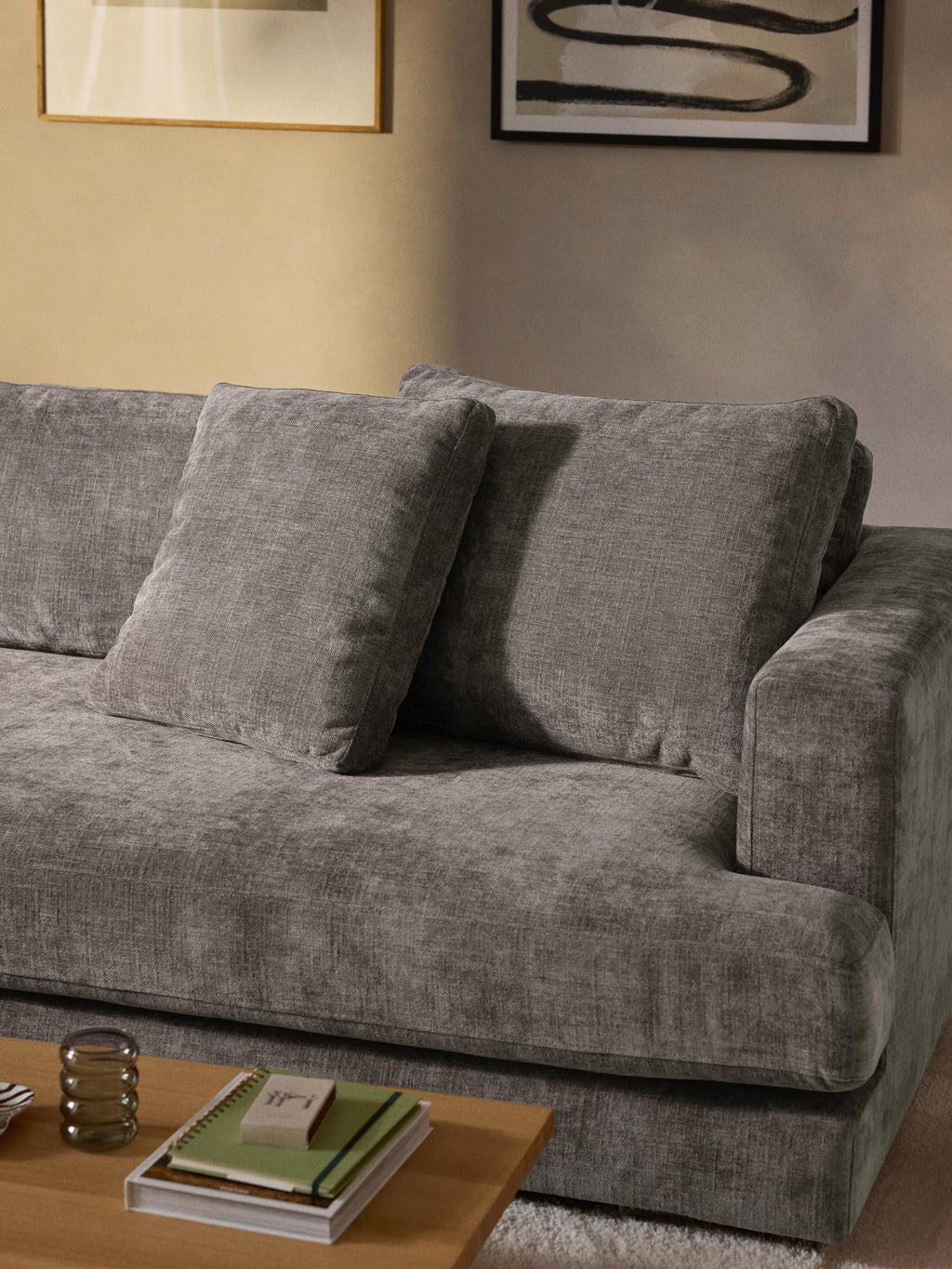 Tribeca Corner Sofa