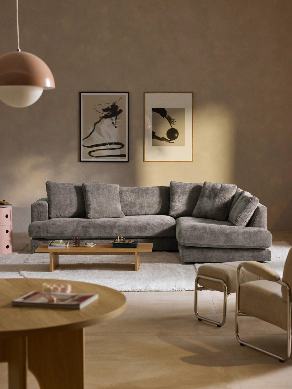 Tribeca Corner Sofa