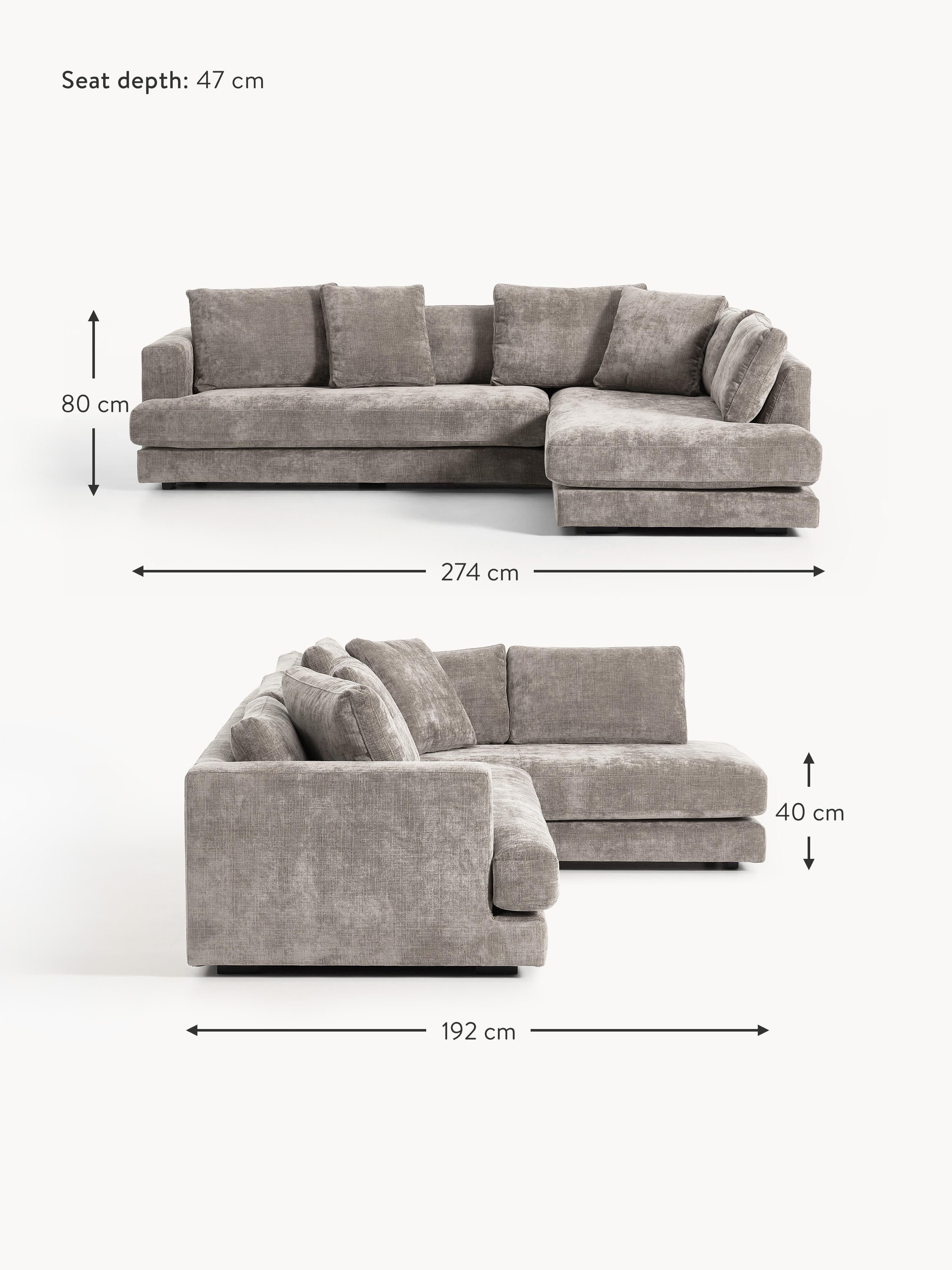 Tribeca Corner Sofa