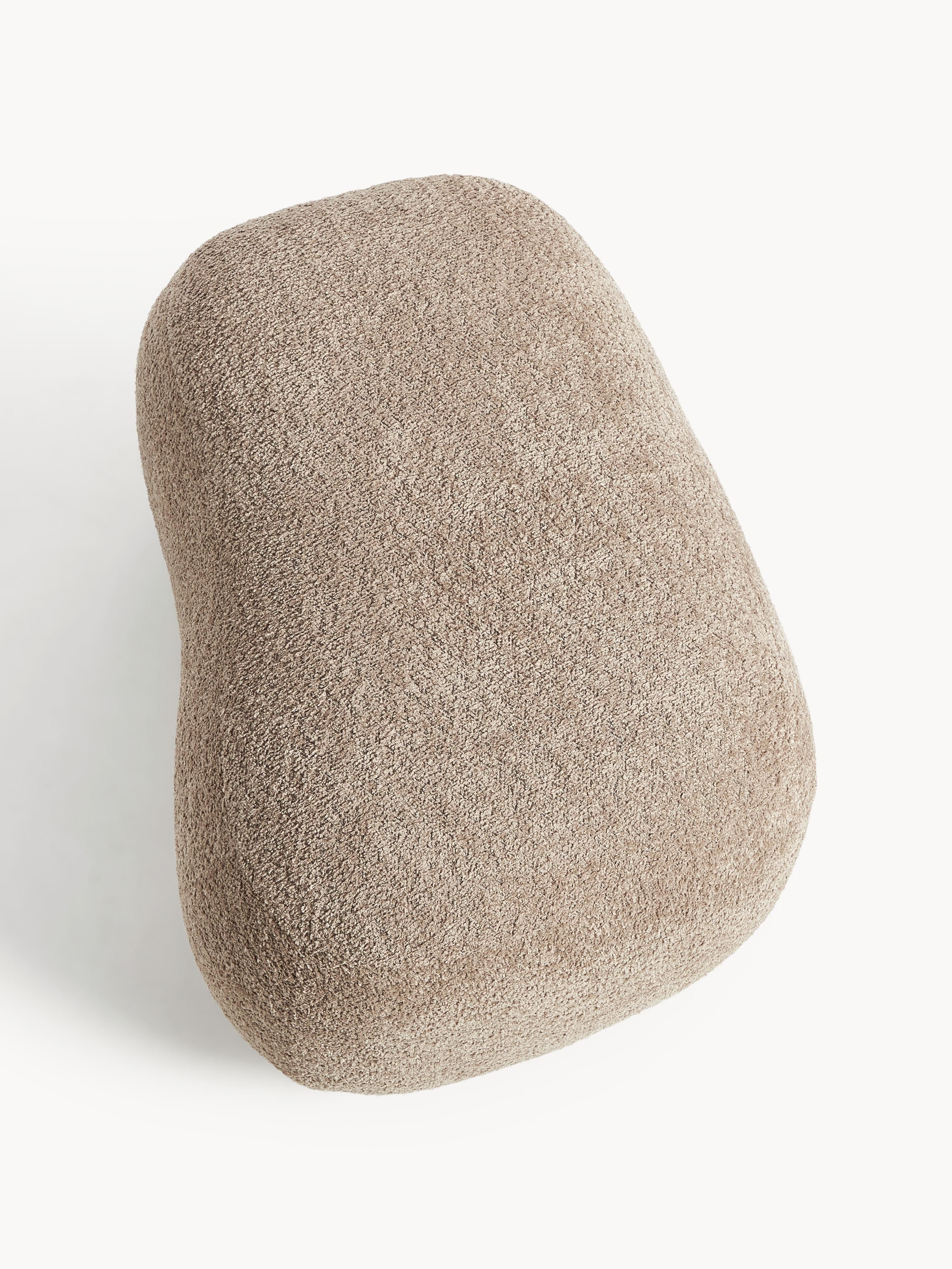 Alba Teddy-Bouclé Ottoman