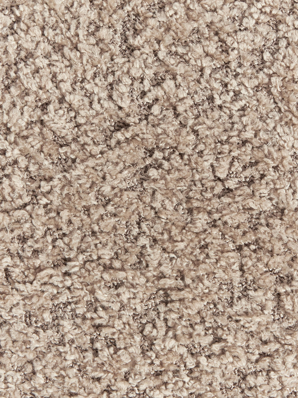 Alba Teddy-Bouclé Ottoman