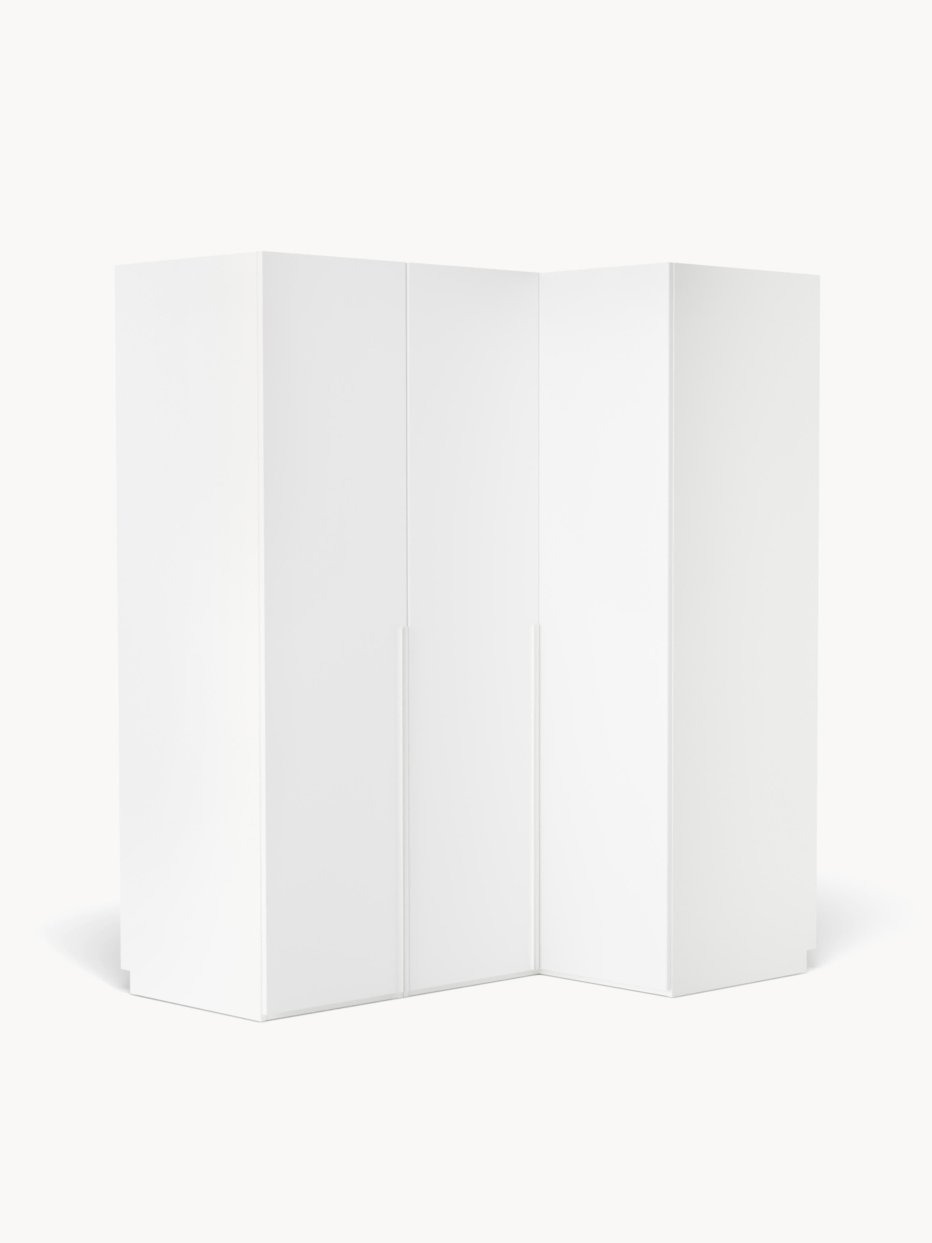 Gallery image 1 - Modular Corner Wardrobe Leon, 165 cm Wide, in various sizes