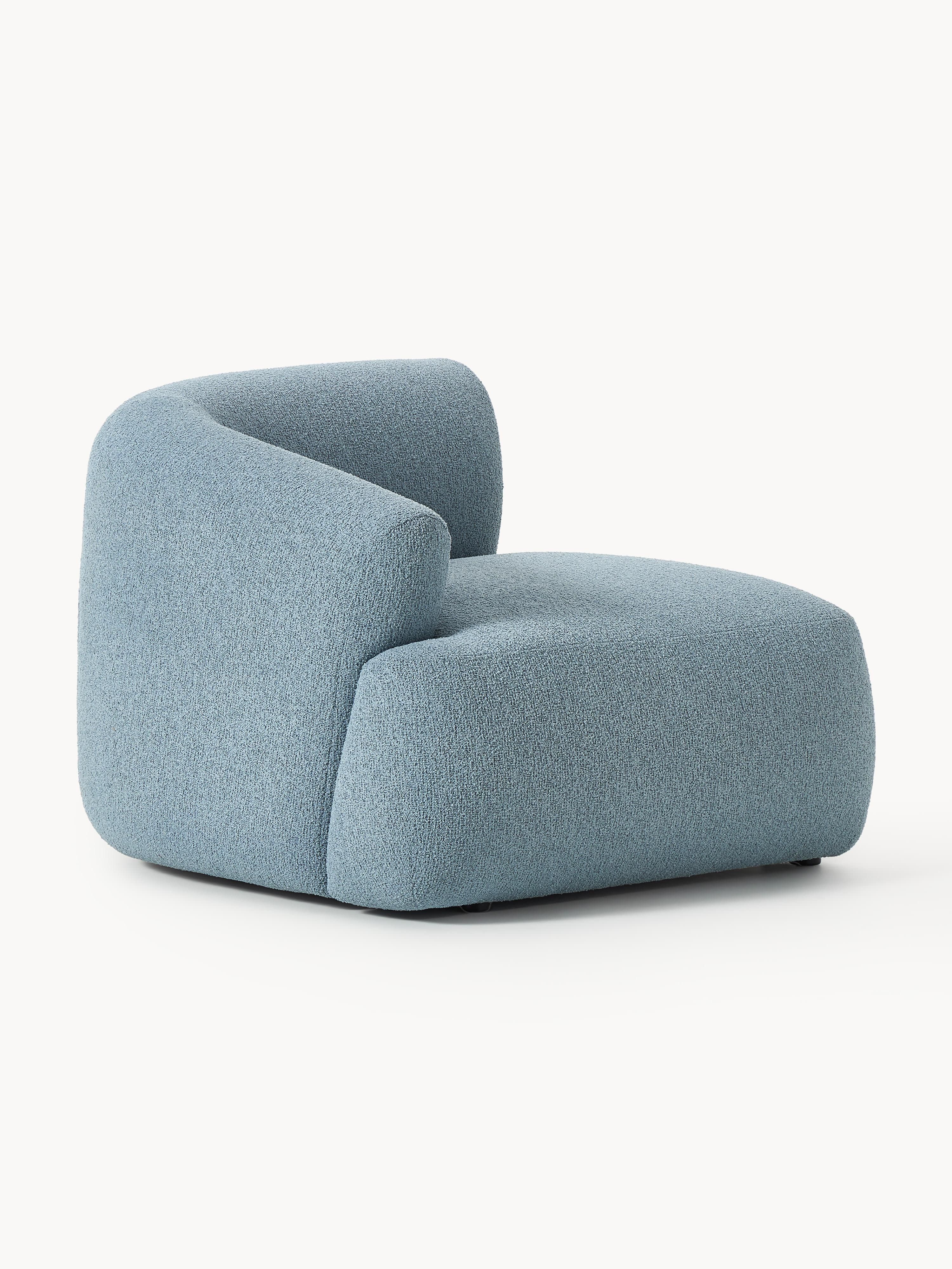Sofia Bouclé Corner Module