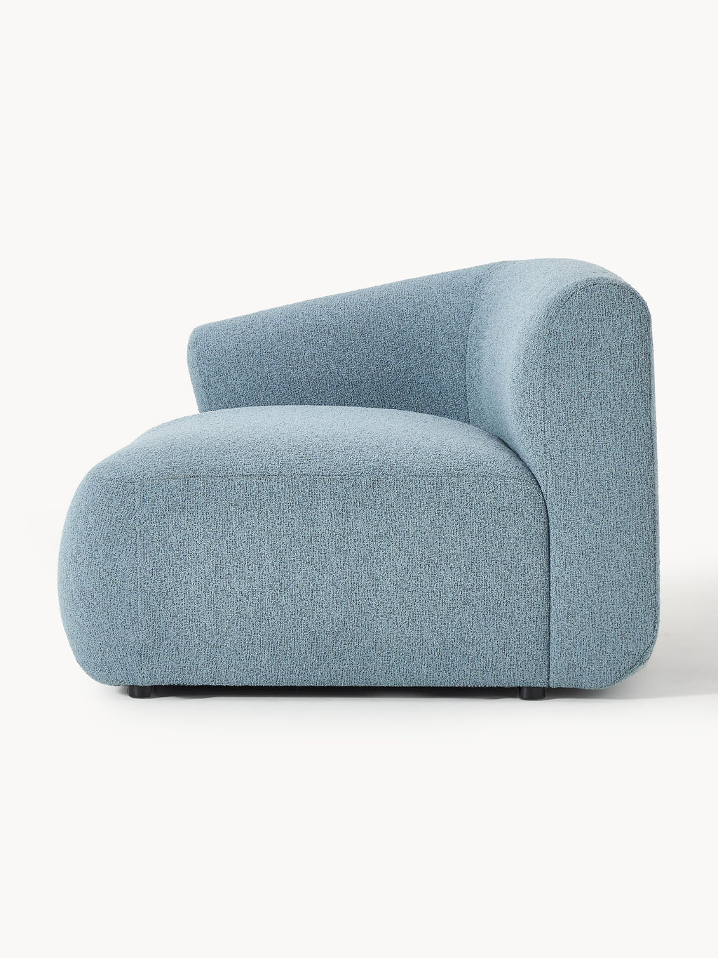 Sofia Bouclé Corner Module