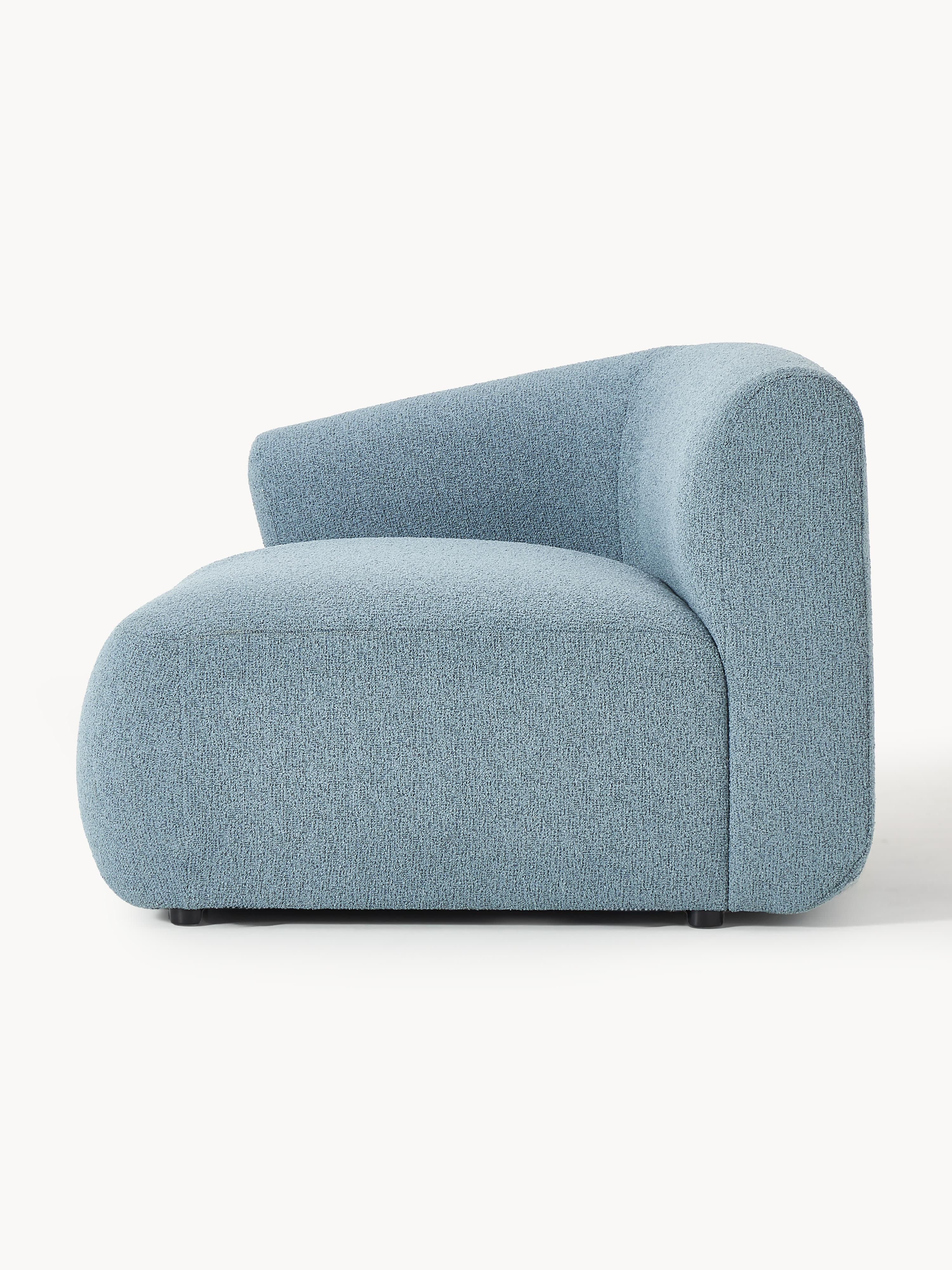Sofia Bouclé Corner Module