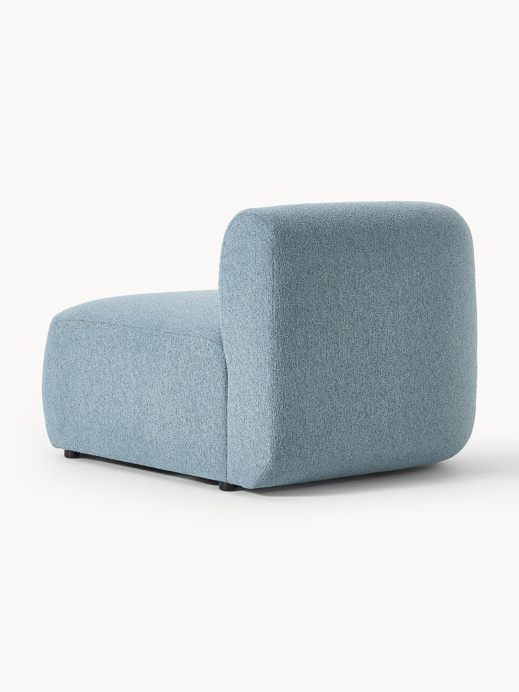 Sofia Bouclé Corner Module