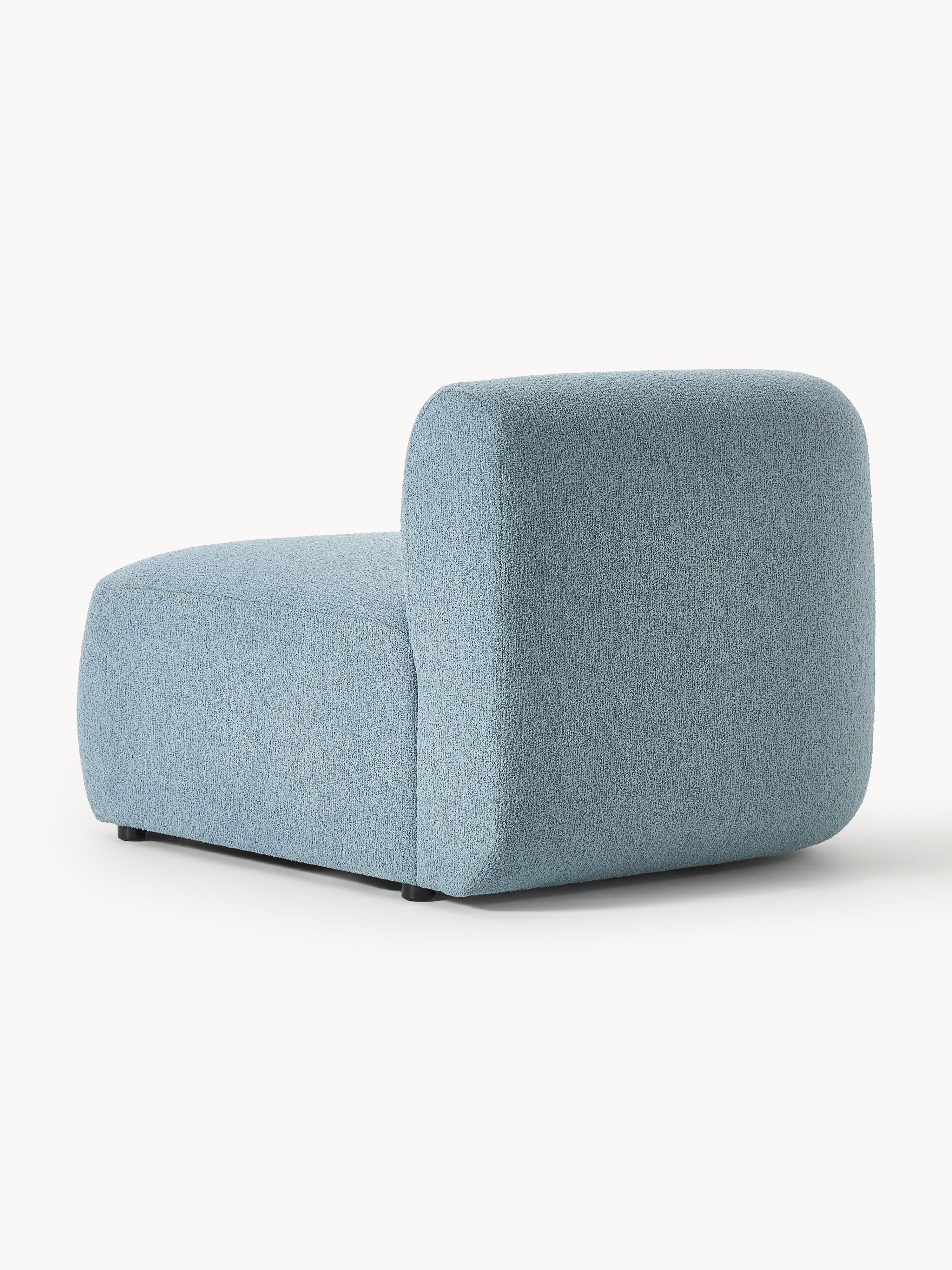 Sofia Bouclé Corner Module