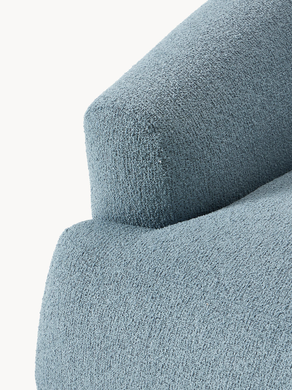 Sofia Bouclé Corner Module
