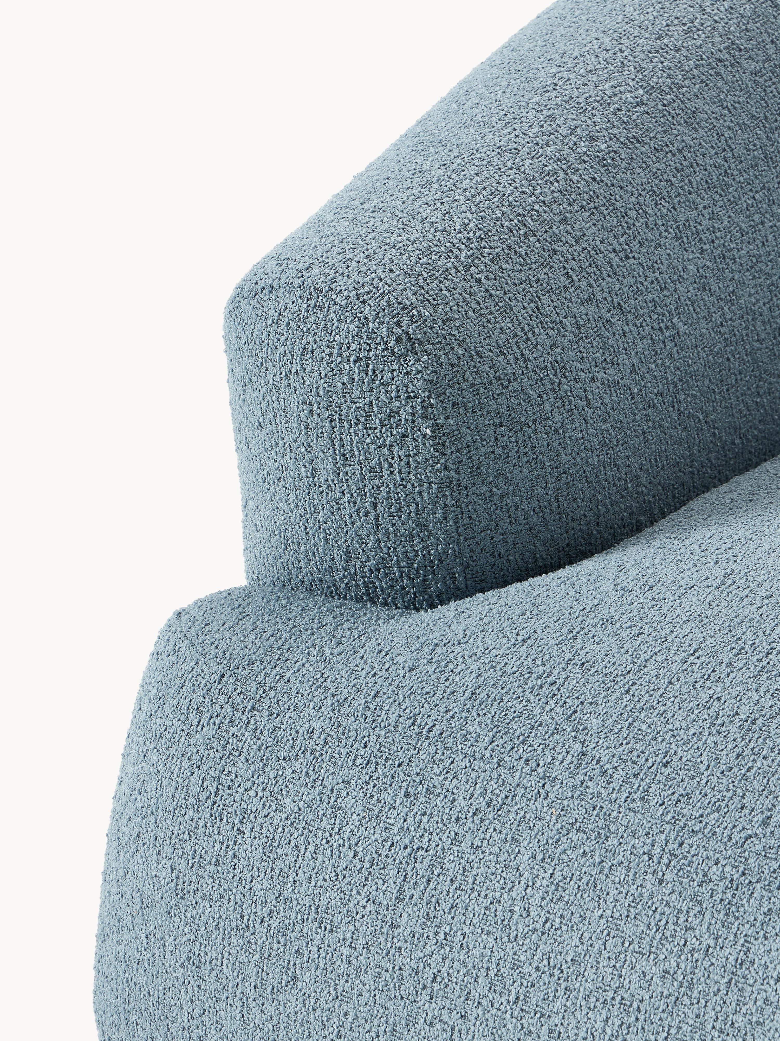 Sofia Bouclé Corner Module