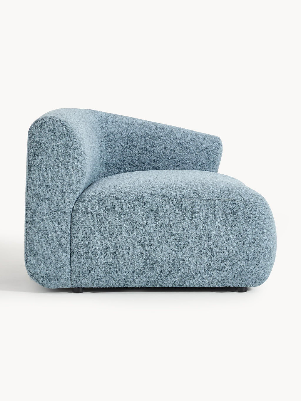 Sofia Bouclé Corner Module