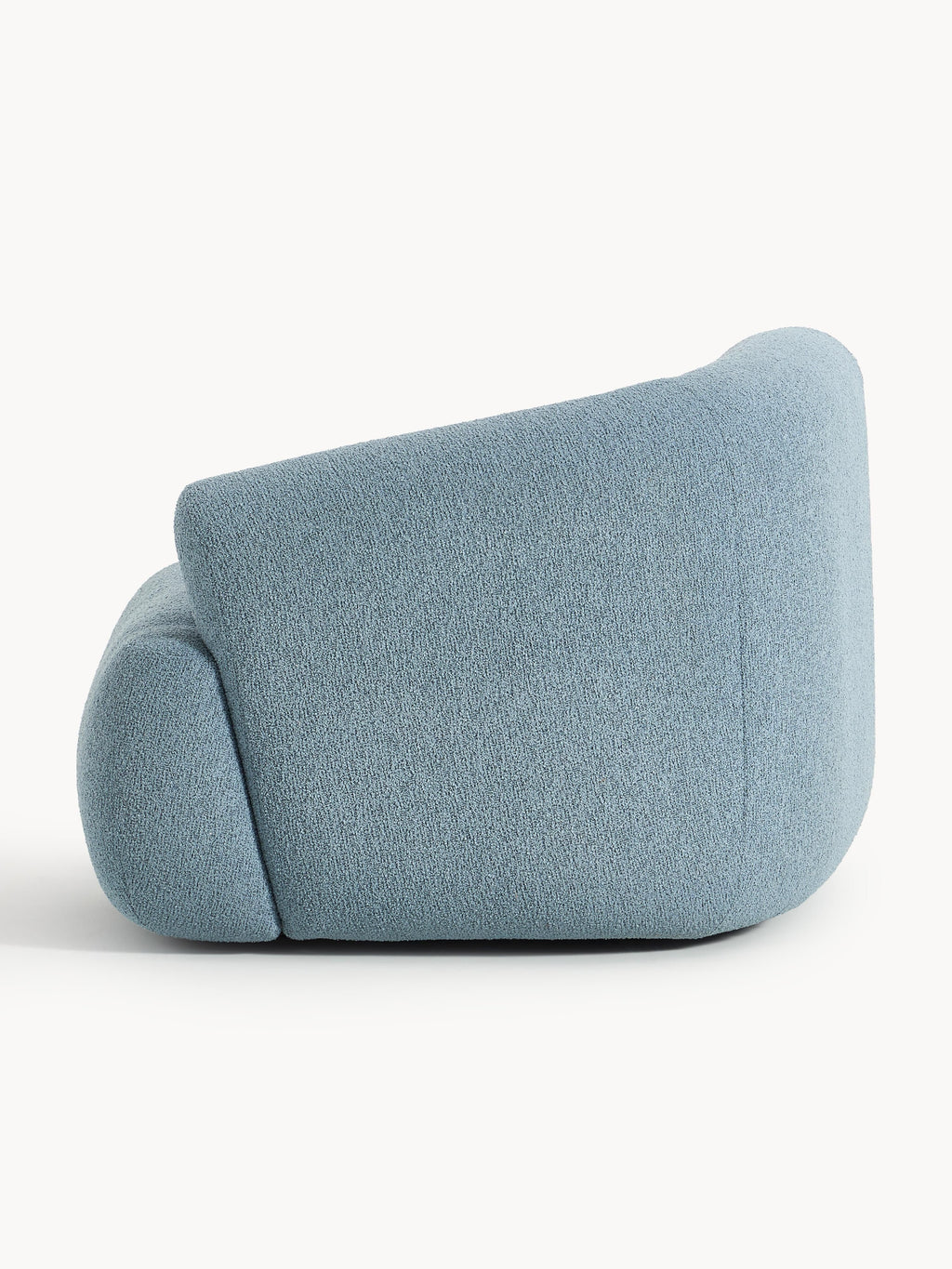 Sofia Bouclé Corner Module