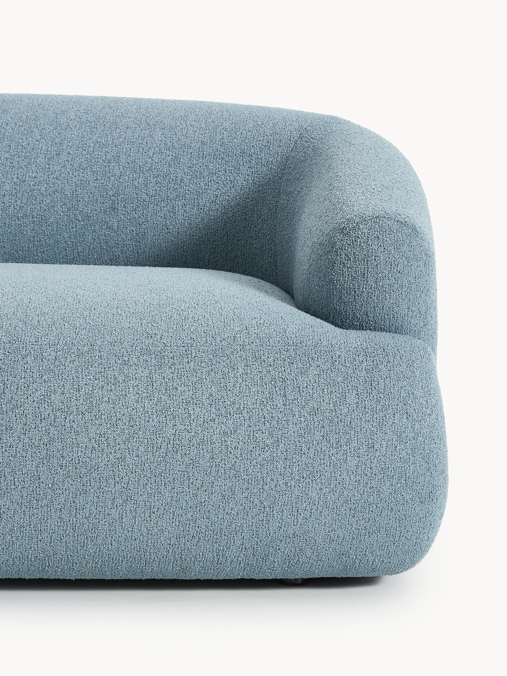 Sofia Bouclé Corner Module