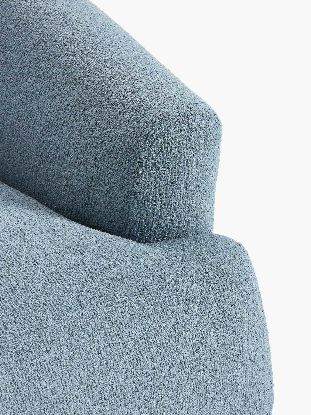 Sofia Bouclé Corner Module