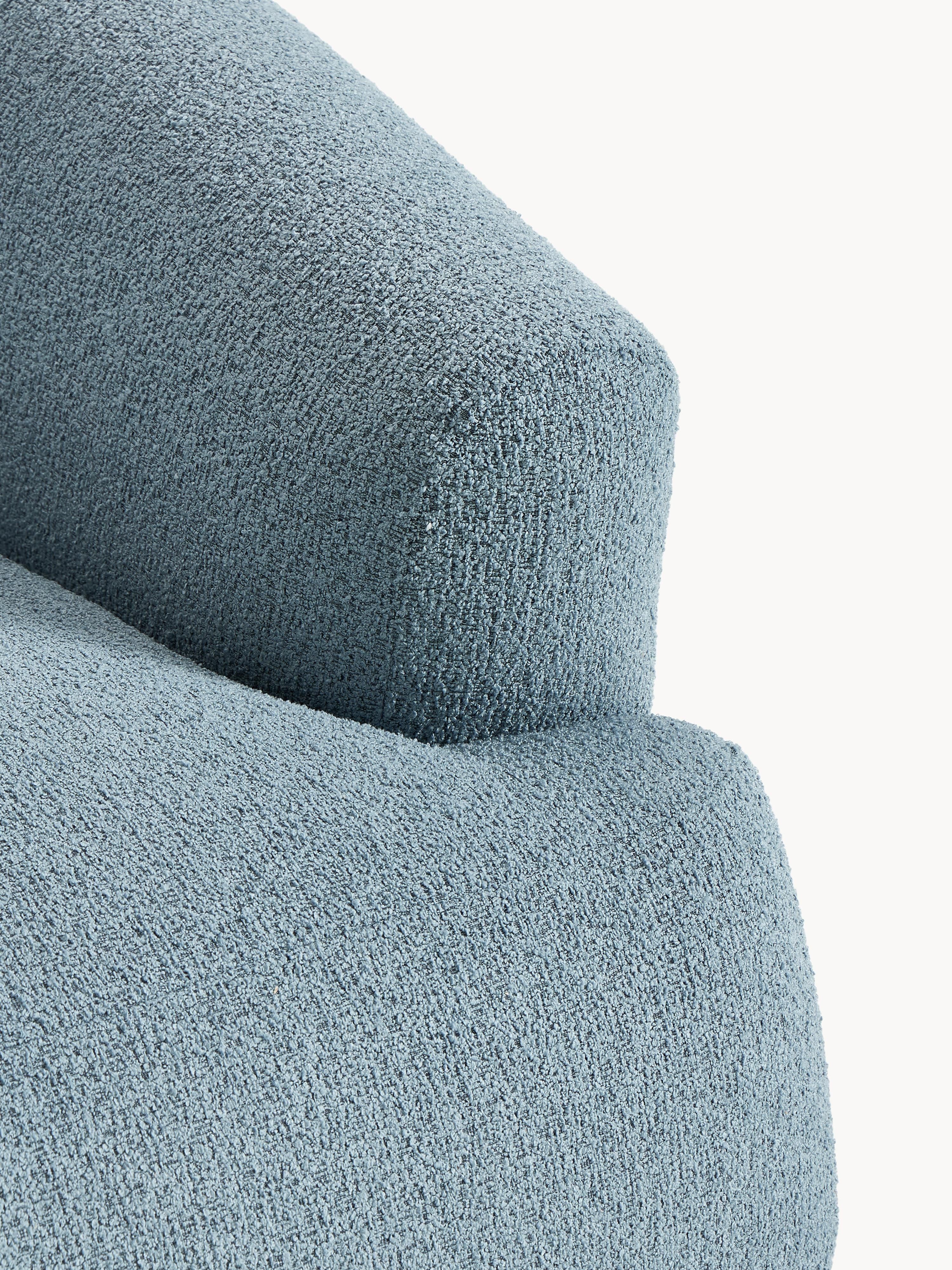 Sofia Bouclé Corner Module