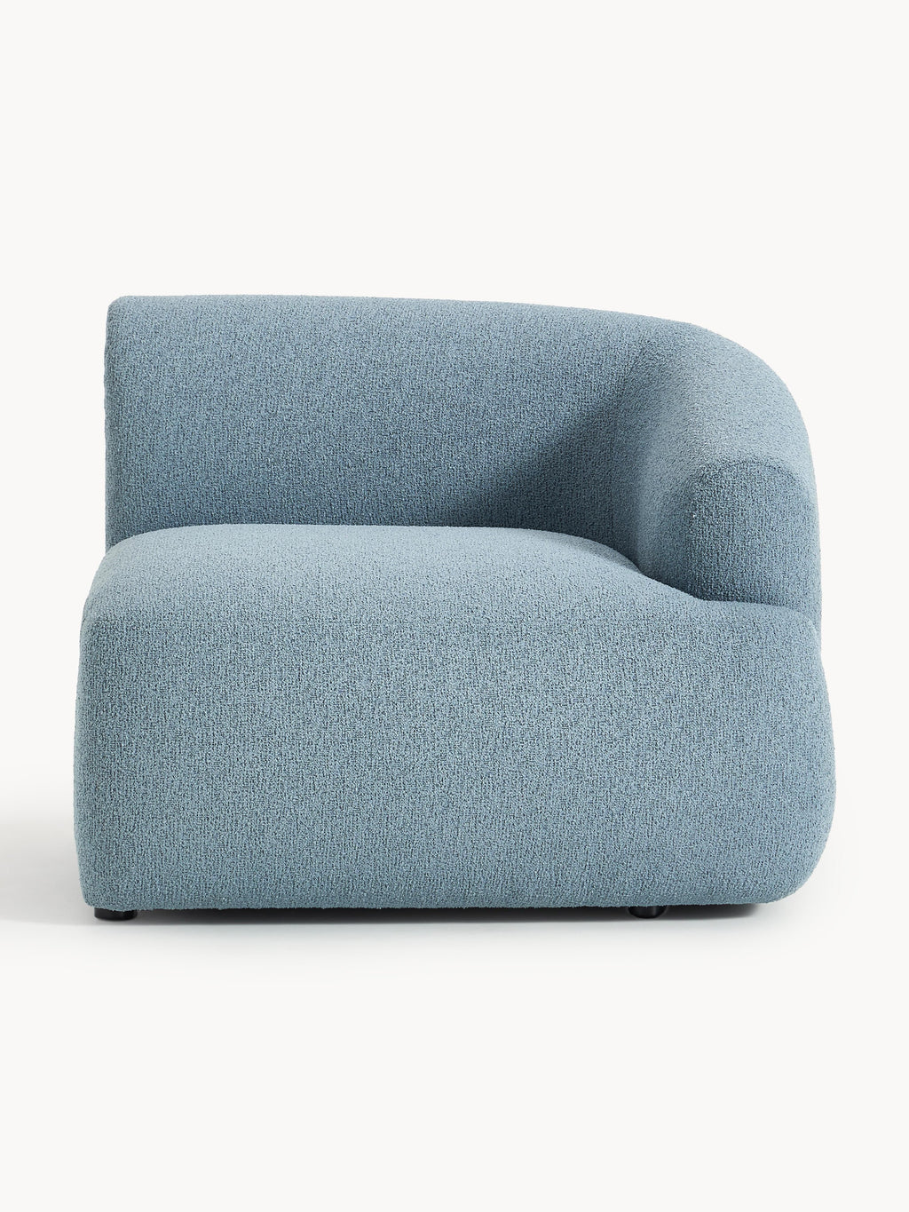 Sofia Bouclé Corner Module