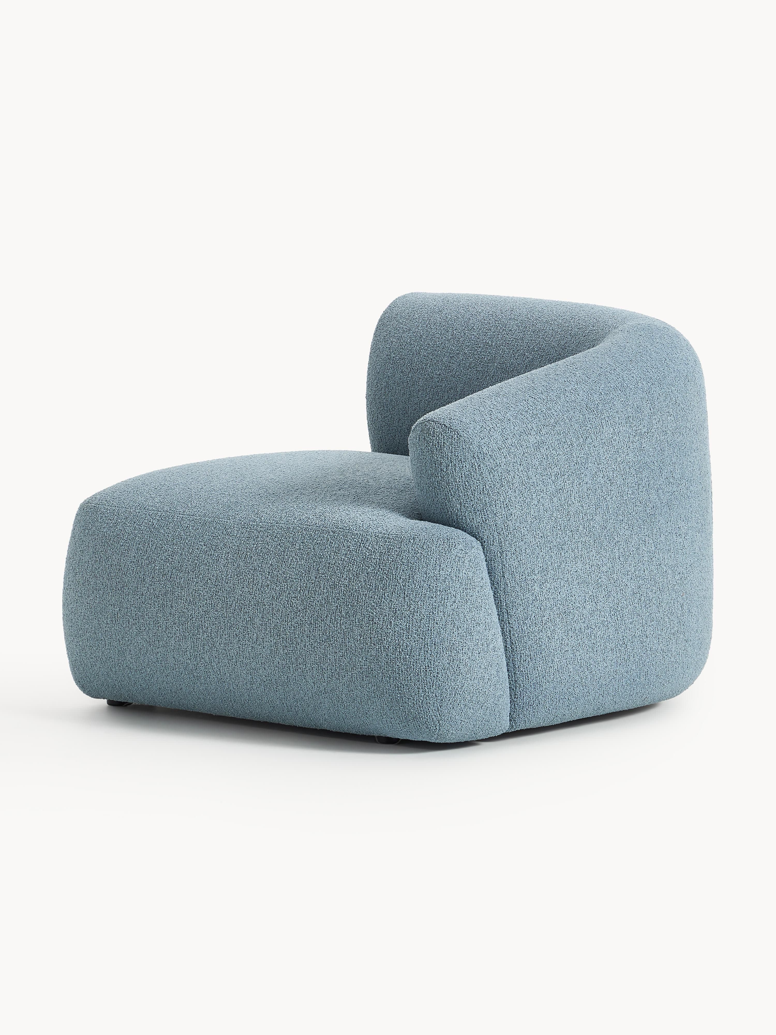 Sofia Bouclé Corner Module