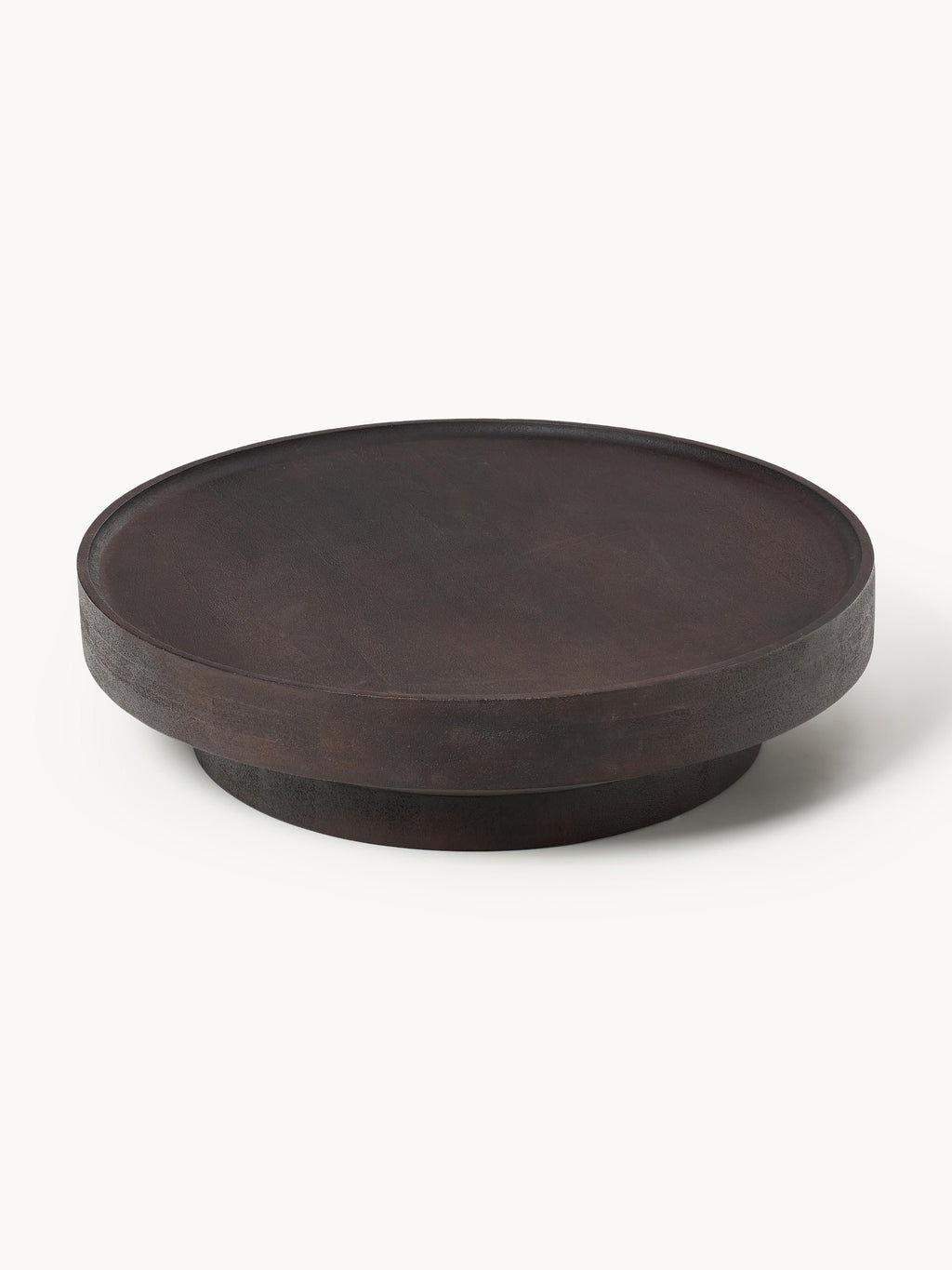 Benno Round Xl Mango Wood Coffee Table