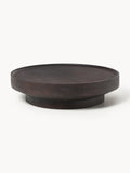 Gallery image 1 - Round Xl Mango Wood Coffee Table Benno