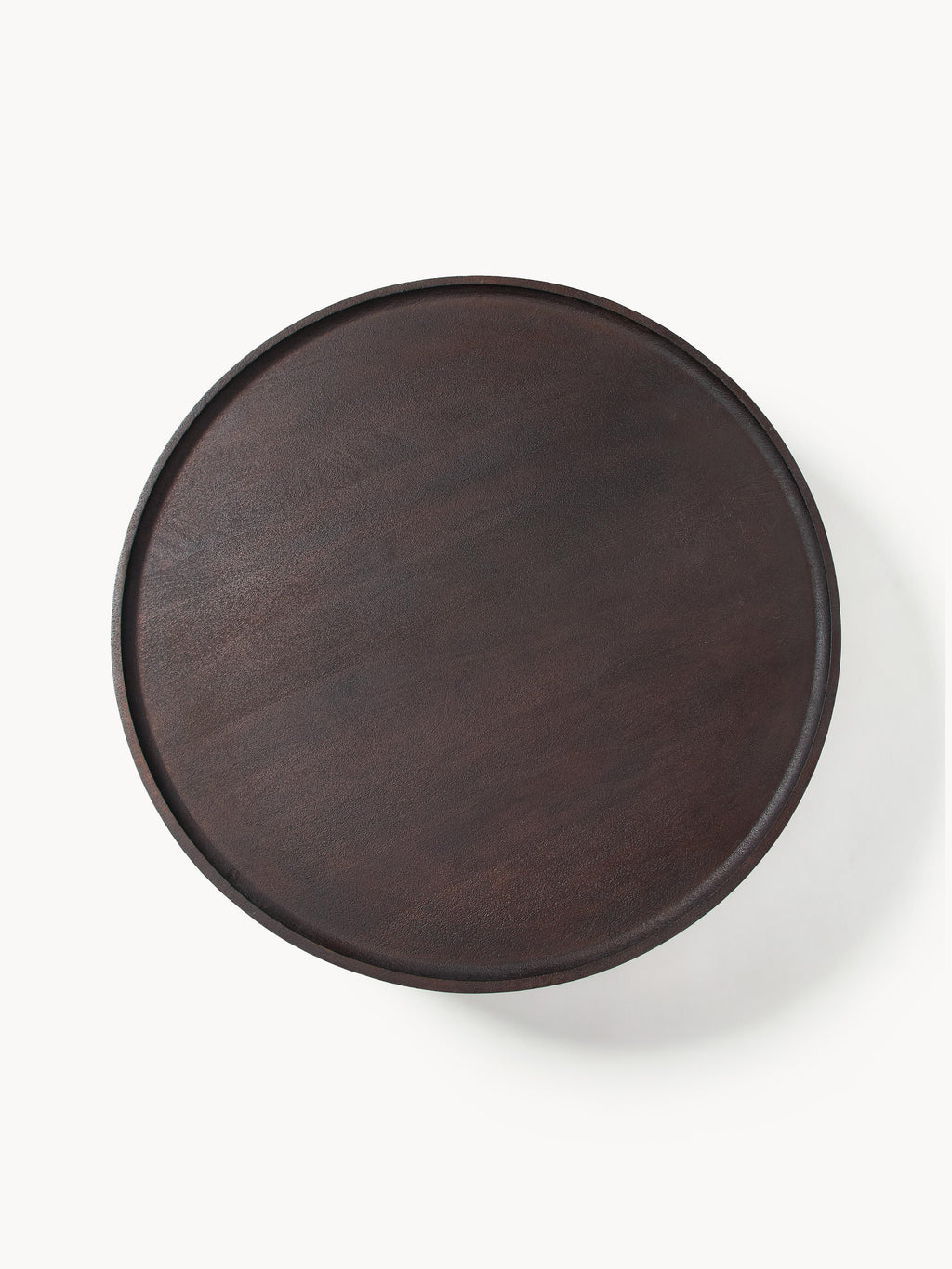 Benno Round Xl Mango Wood Coffee Table